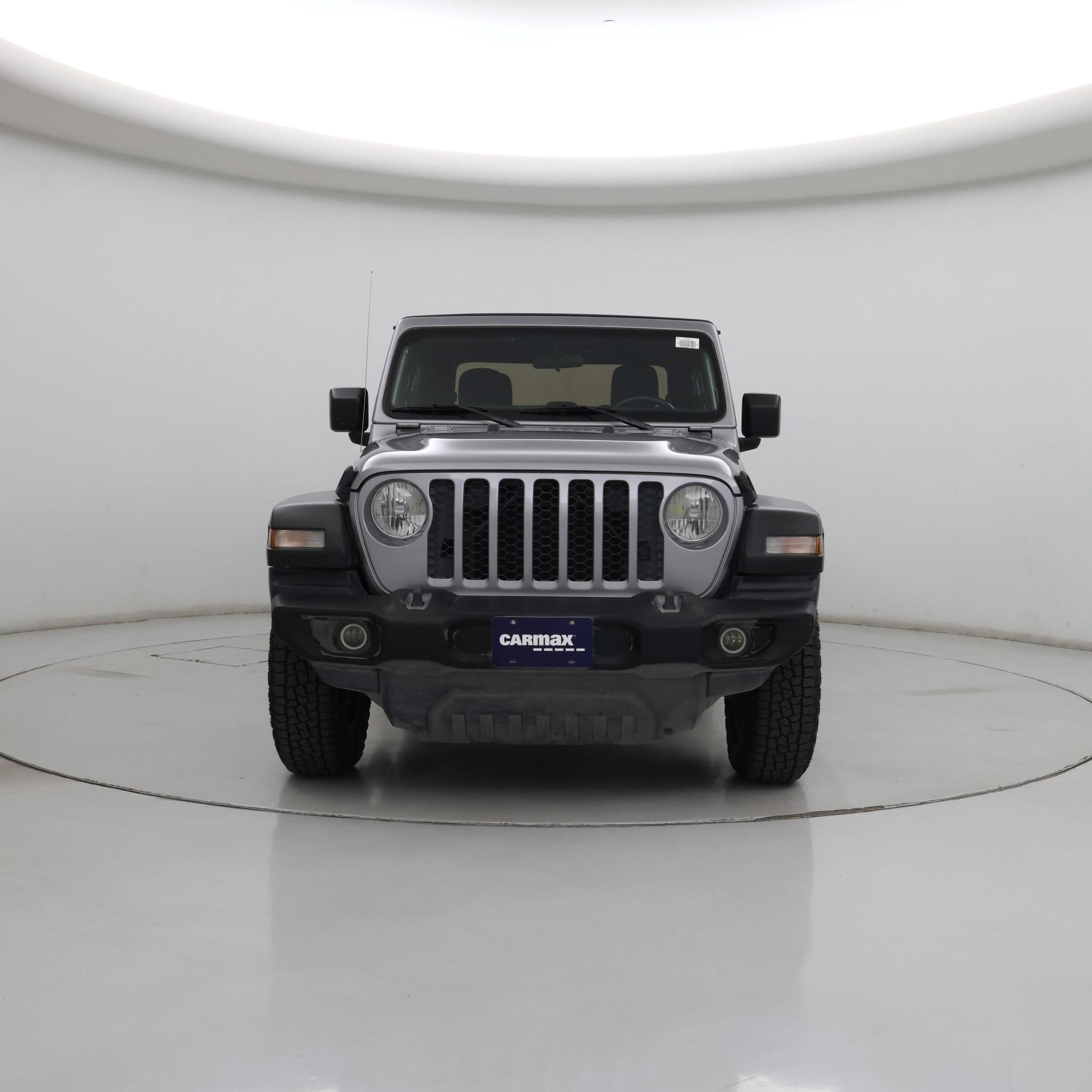 Thumbnail: 2020 Jeep Gladiator - 5