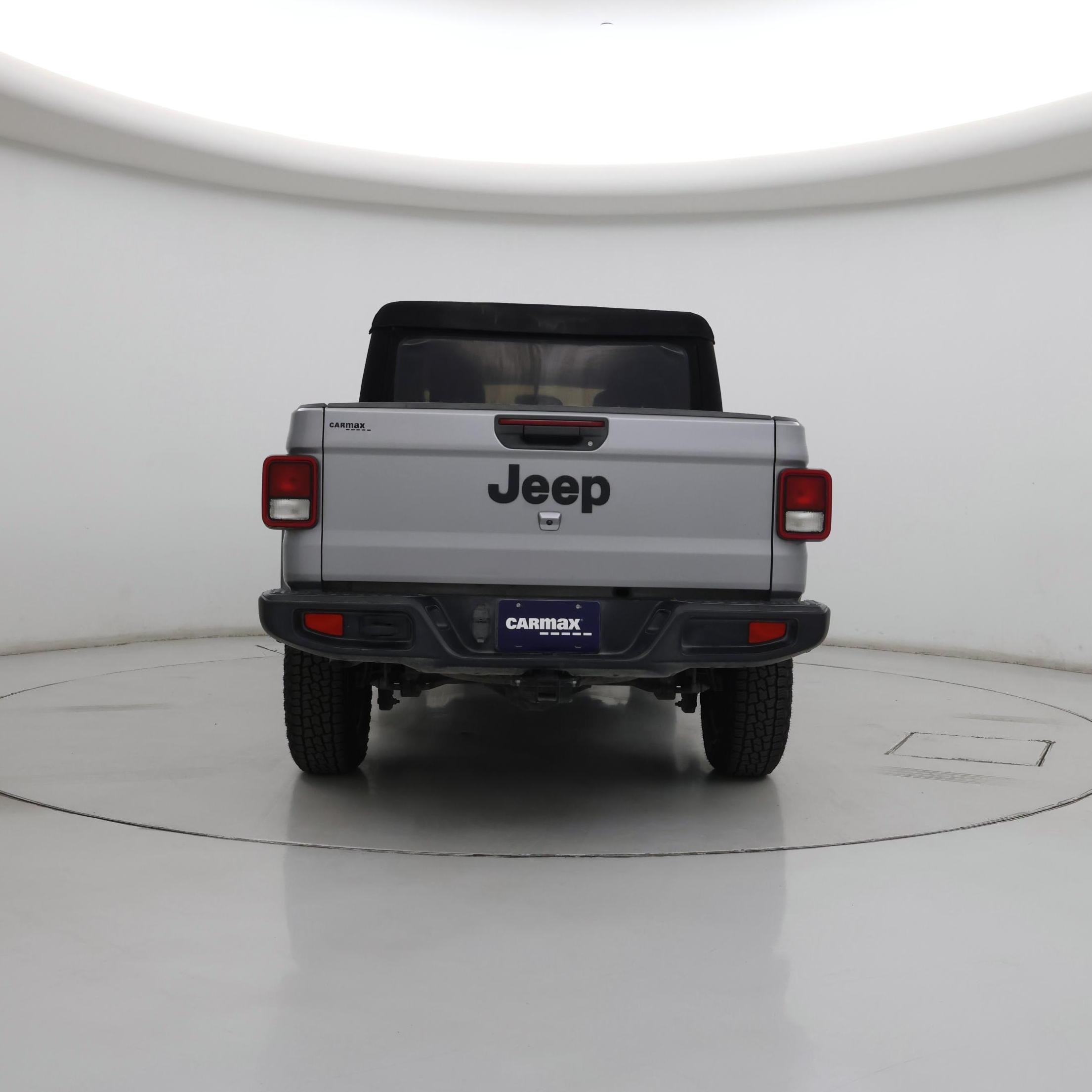 Thumbnail: 2020 Jeep Gladiator - 6