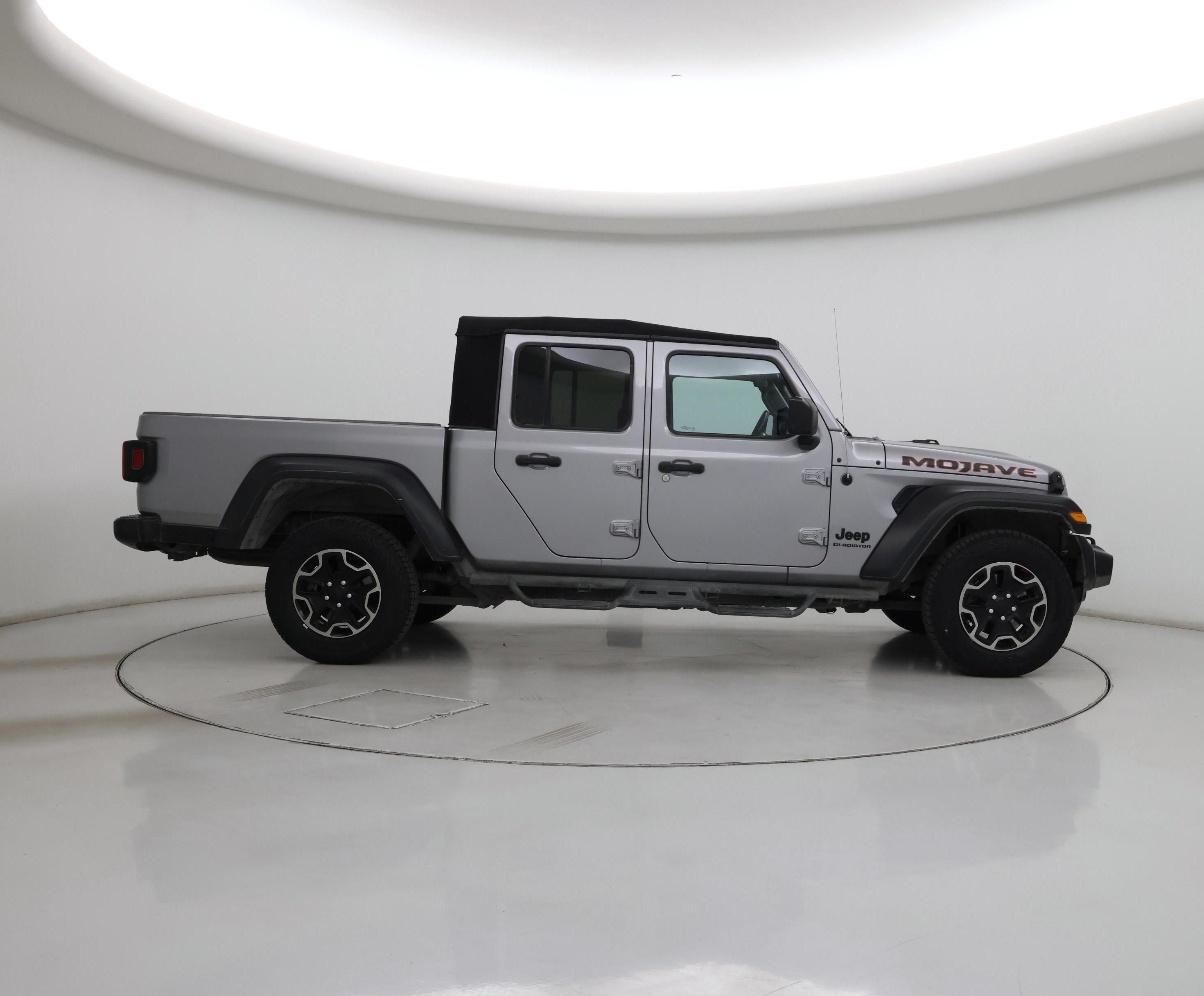 Thumbnail: 2020 Jeep Gladiator - 7