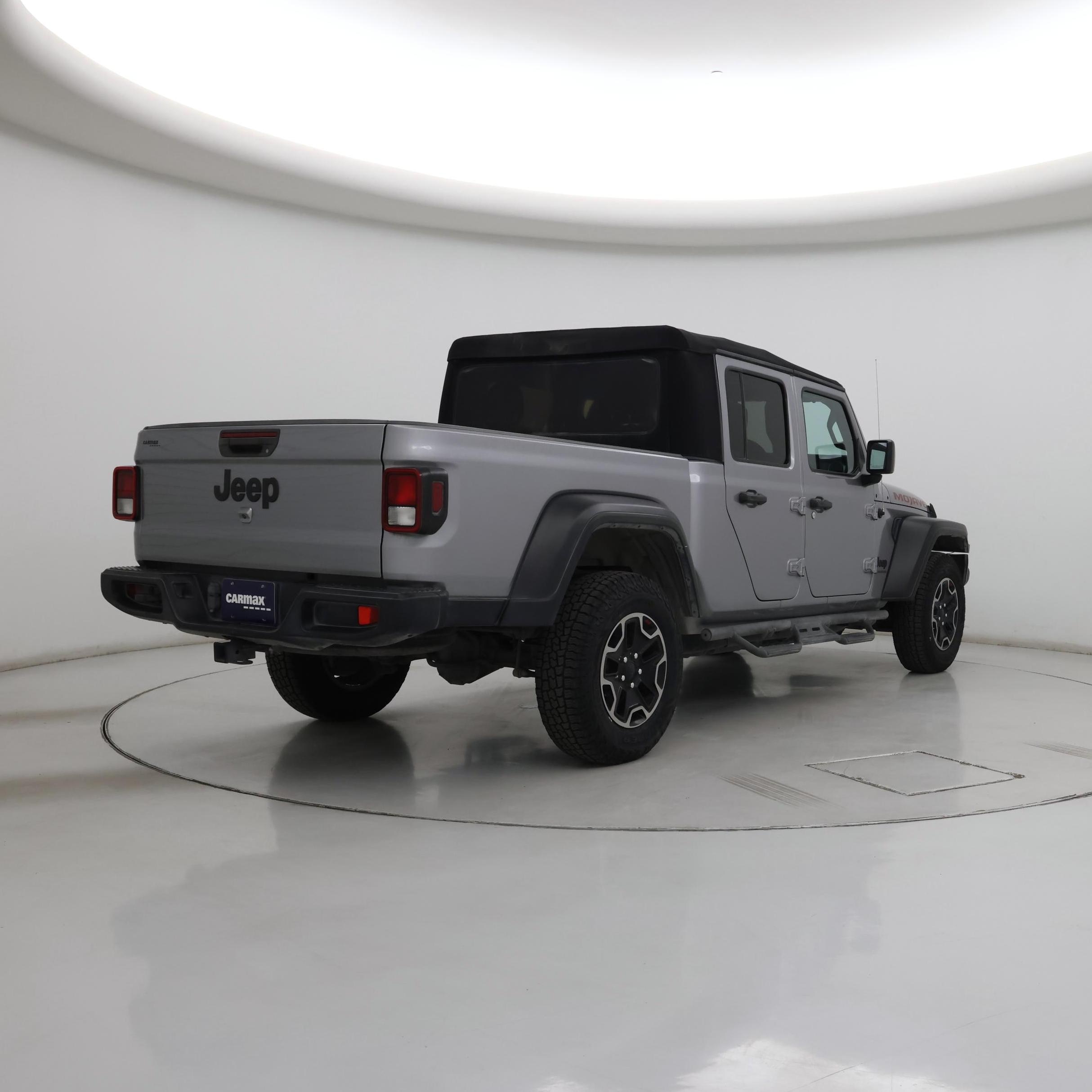 Thumbnail: 2020 Jeep Gladiator - 8