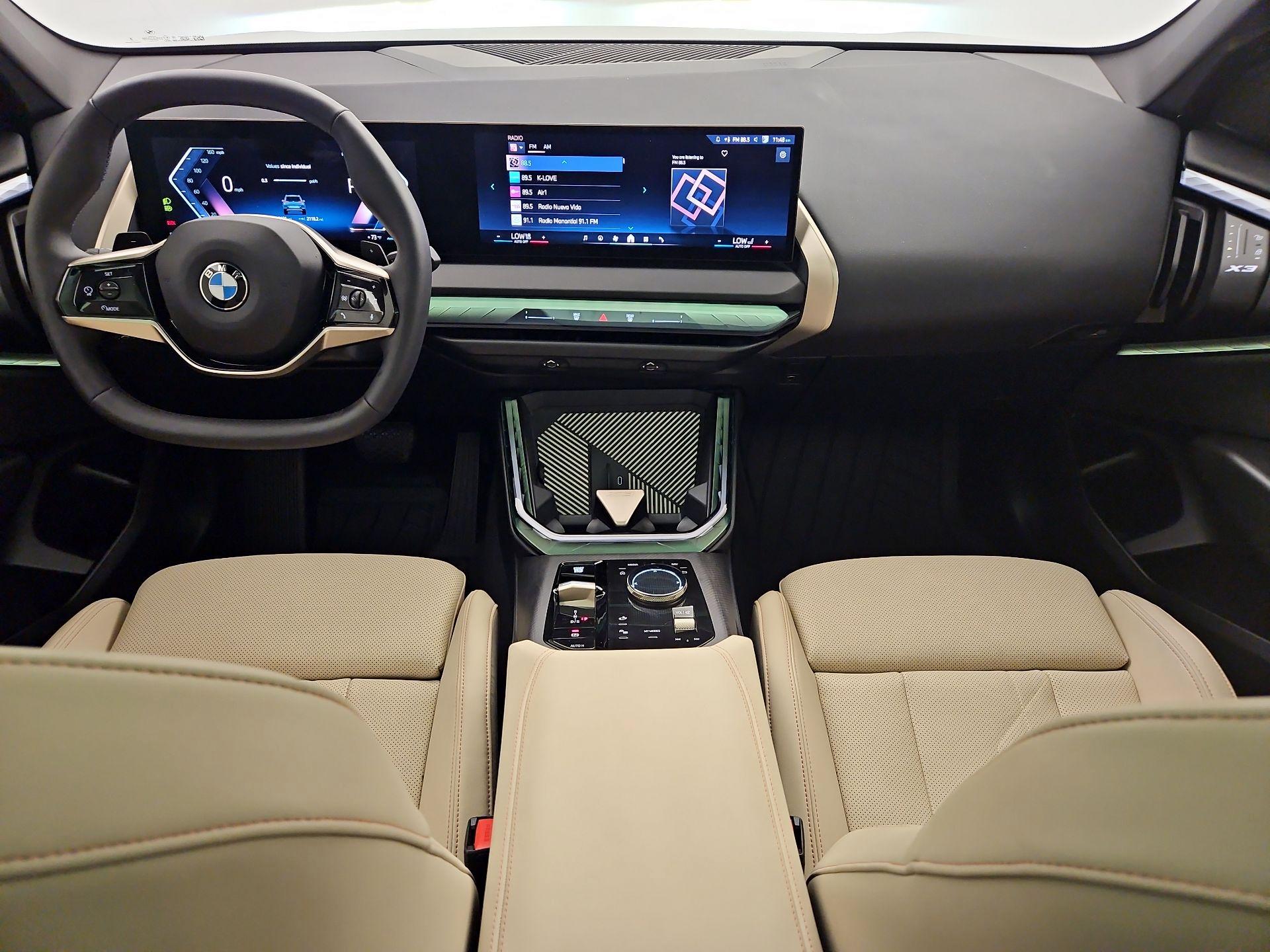 Thumbnail: 2025 BMW X3 - 9