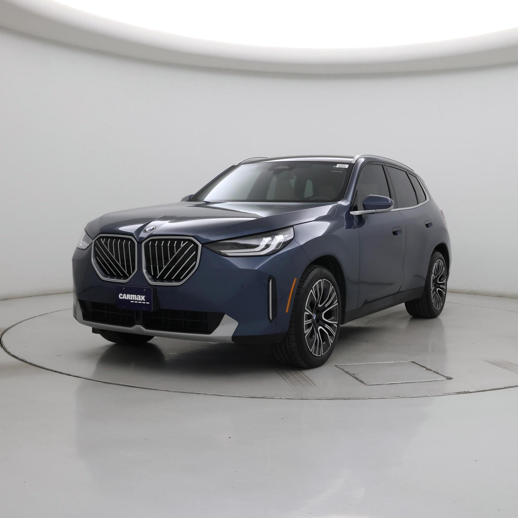 Thumbnail: 2025 BMW X3 - 4