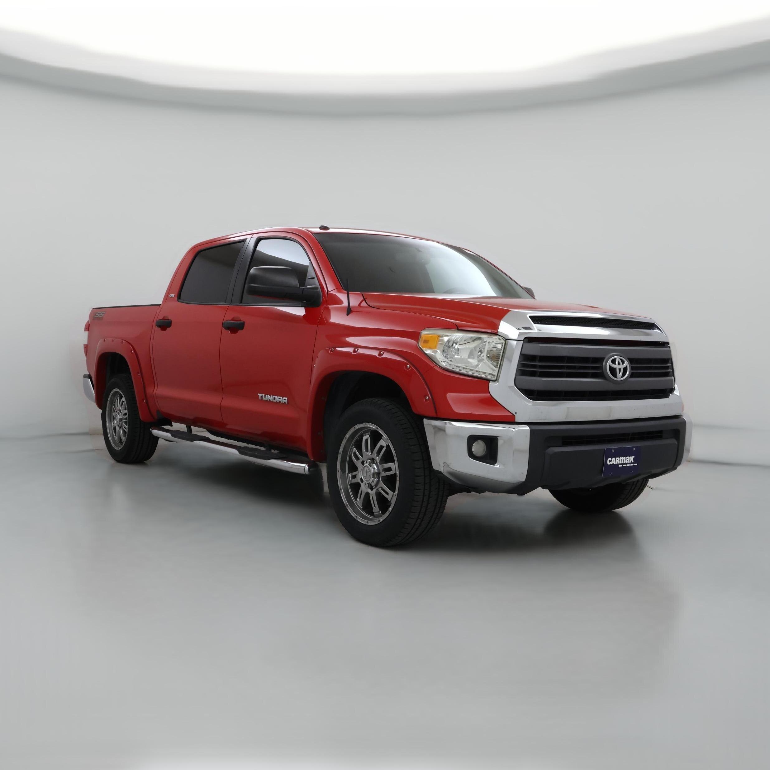 Thumbnail: 2014 Toyota Tundra - 1