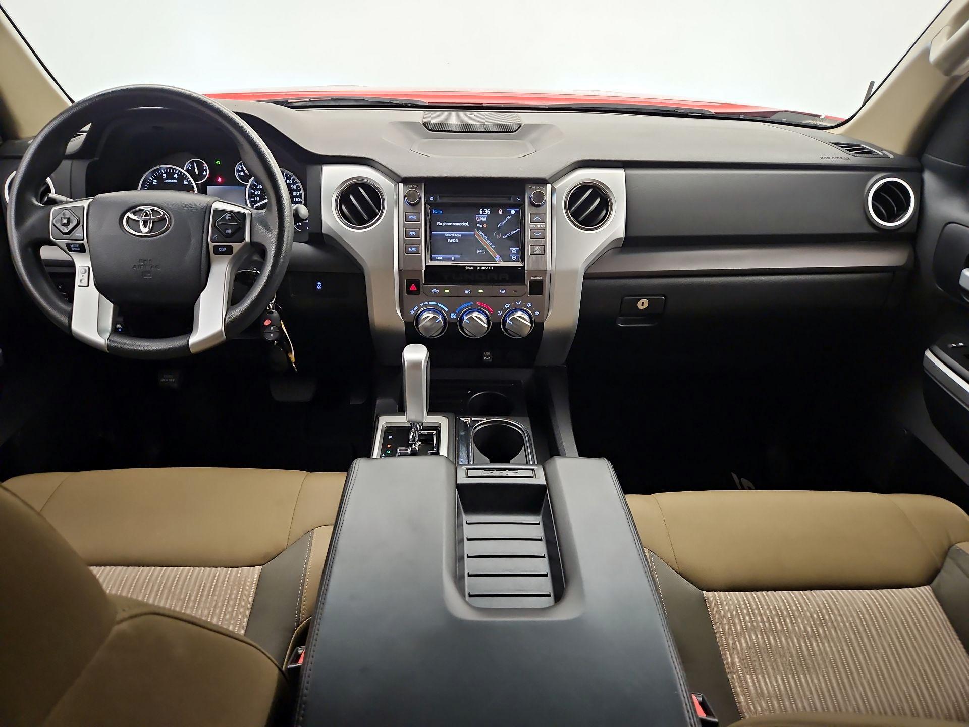 Thumbnail: 2014 Toyota Tundra - 9