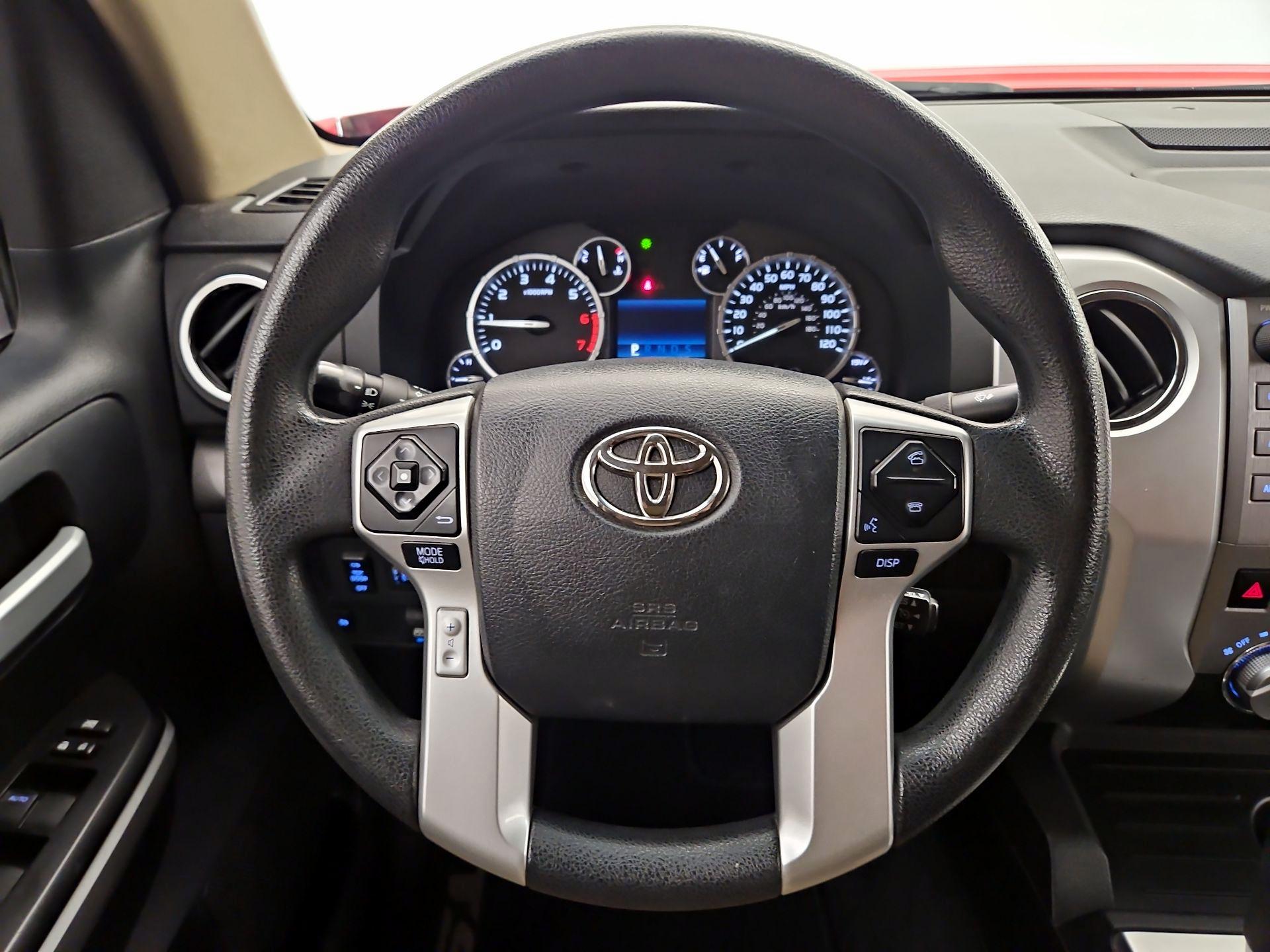 Thumbnail: 2014 Toyota Tundra - 10