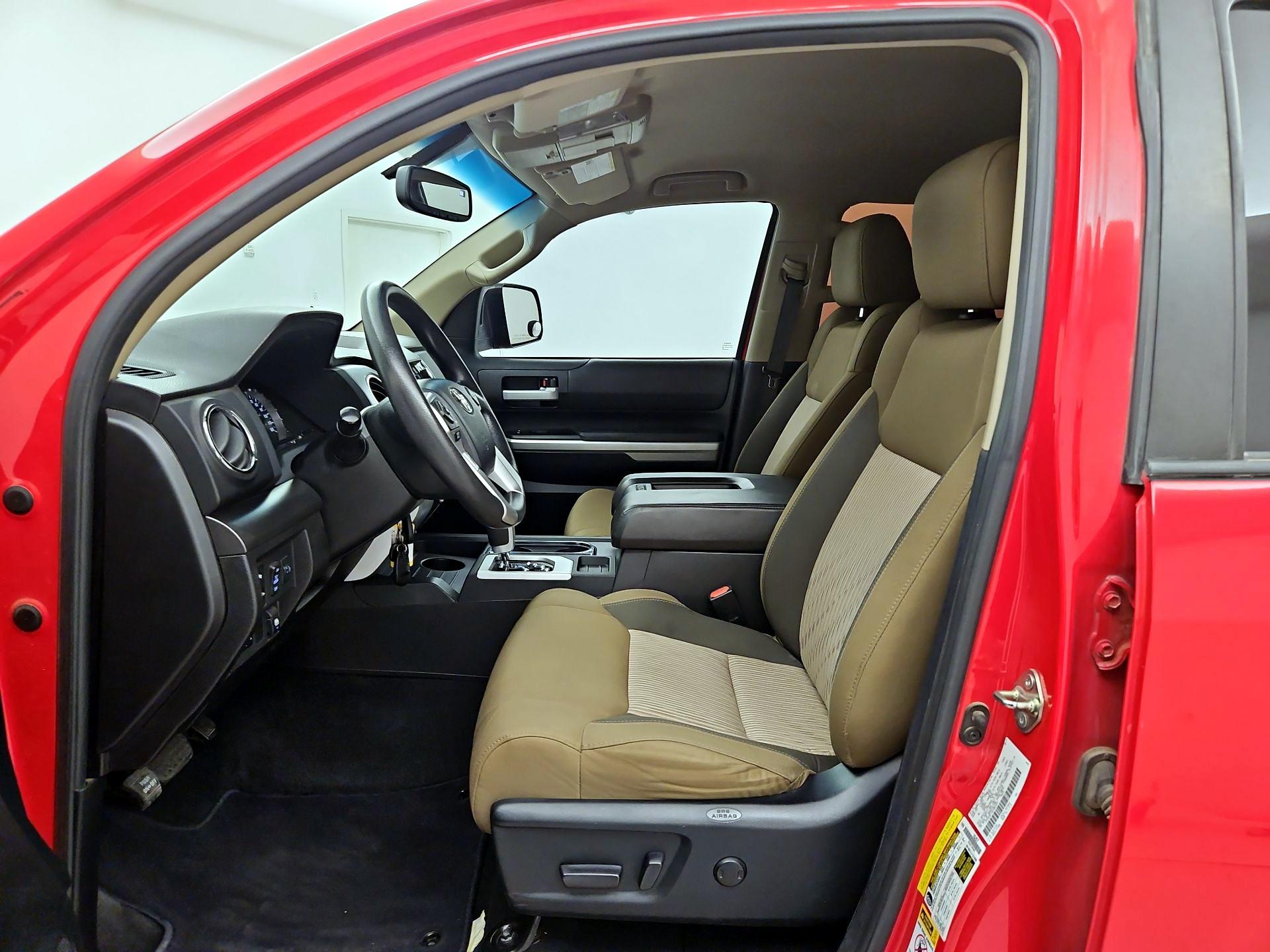 Thumbnail: 2014 Toyota Tundra - 11