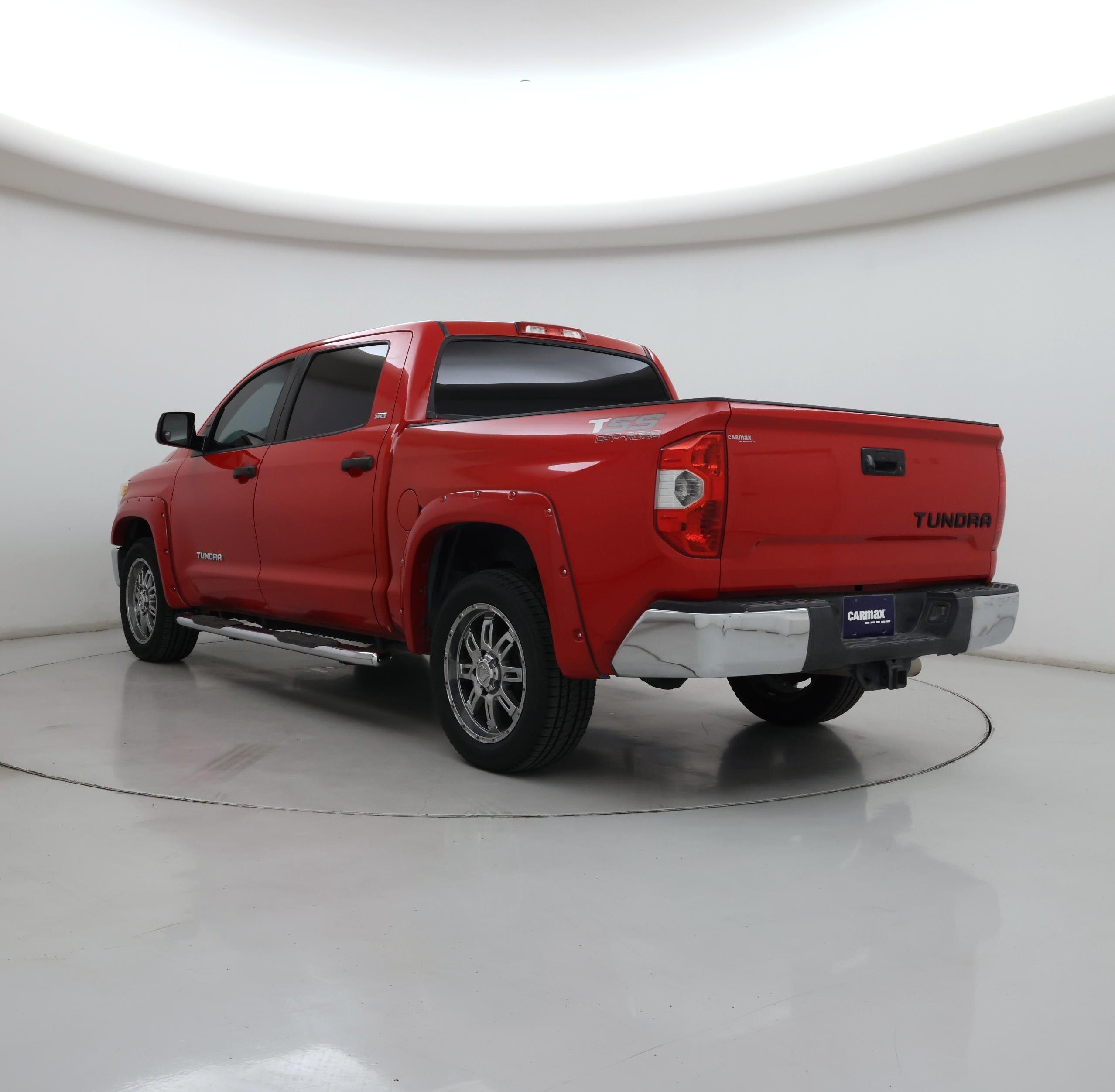 Thumbnail: 2014 Toyota Tundra - 2
