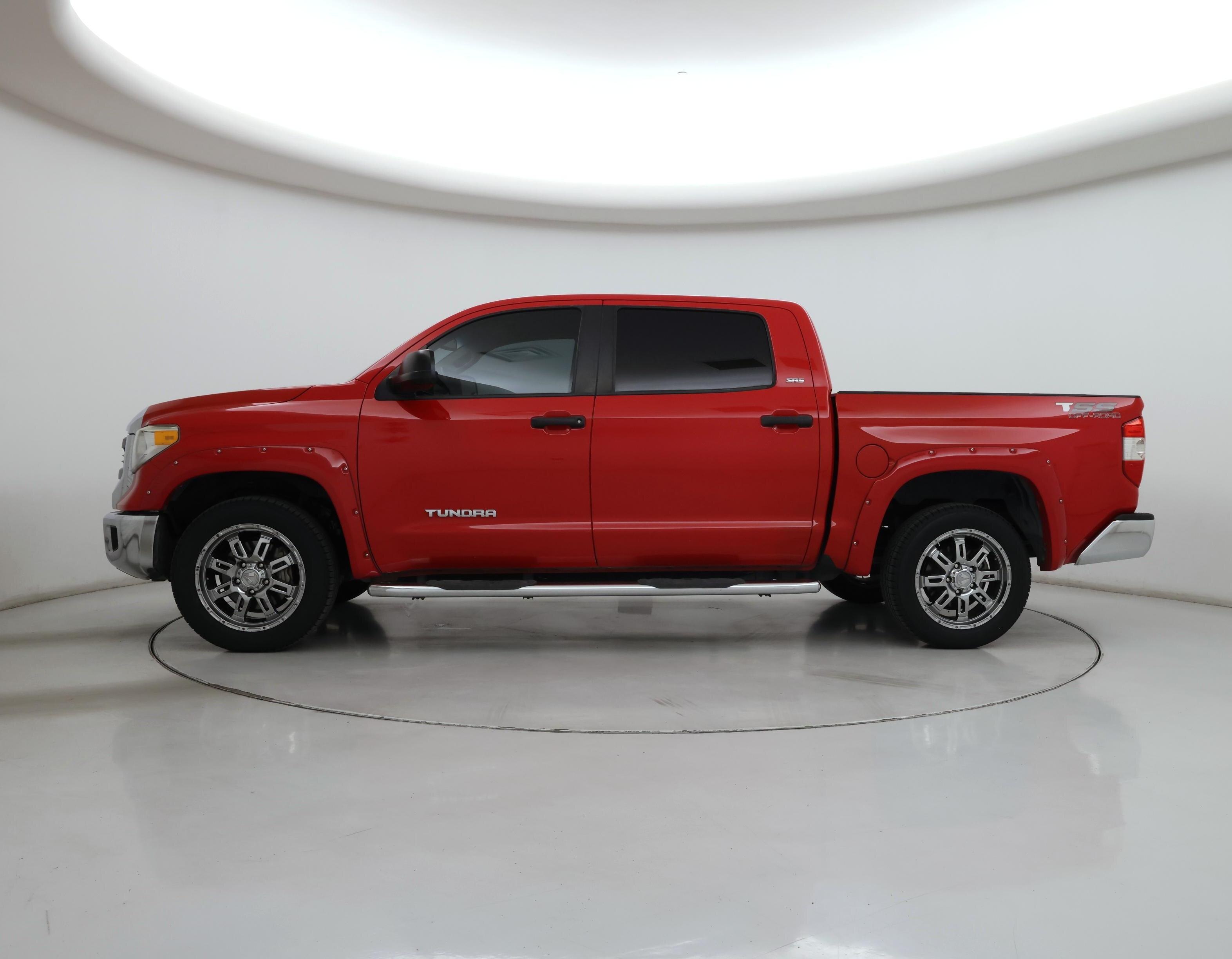 Thumbnail: 2014 Toyota Tundra - 3