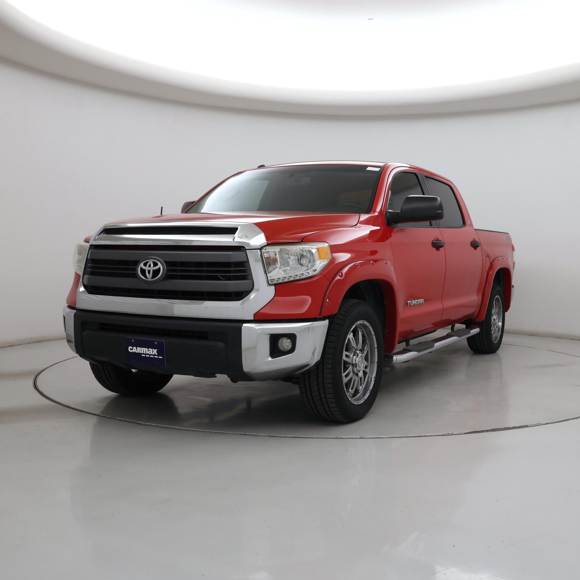 Thumbnail: 2014 Toyota Tundra - 4