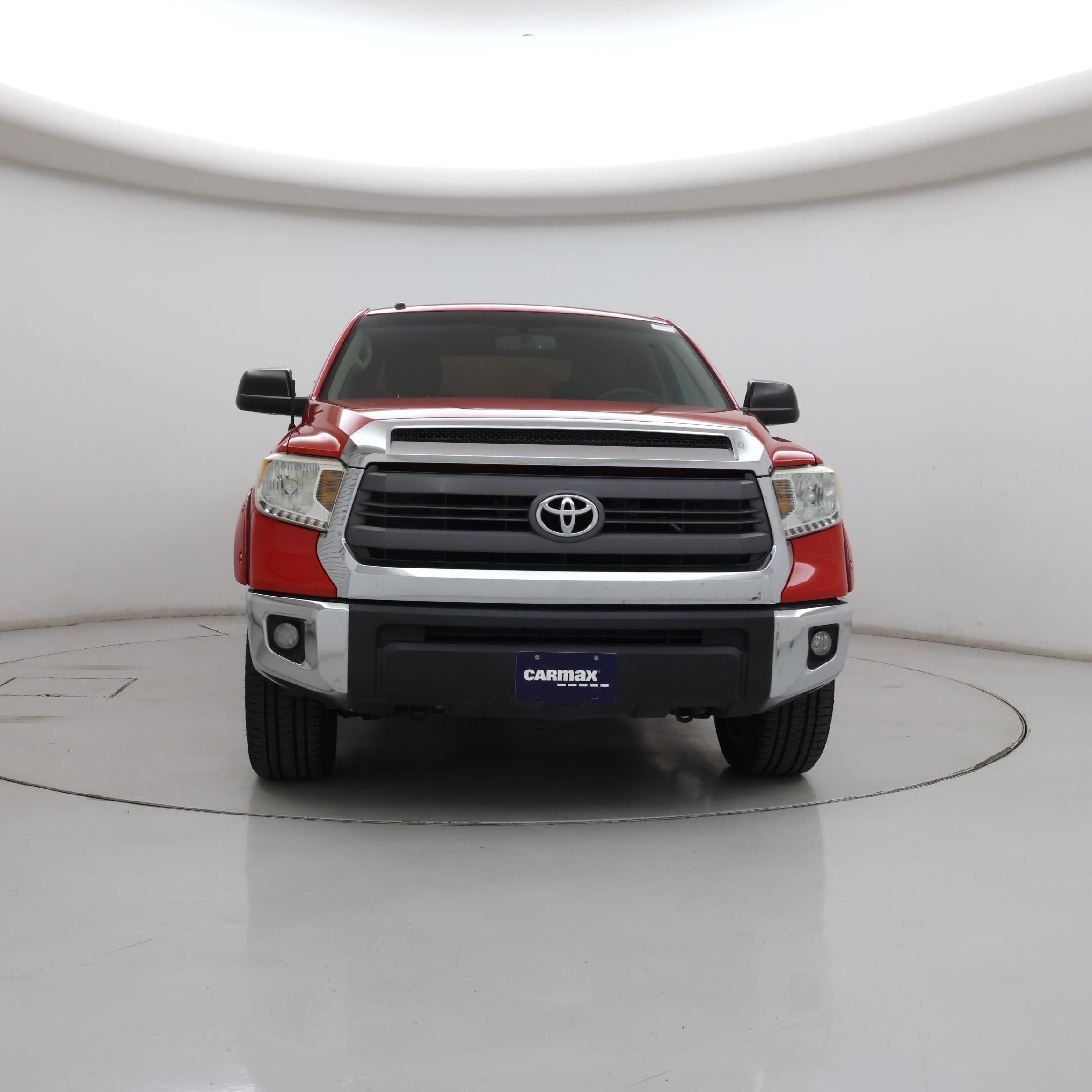 Thumbnail: 2014 Toyota Tundra - 5