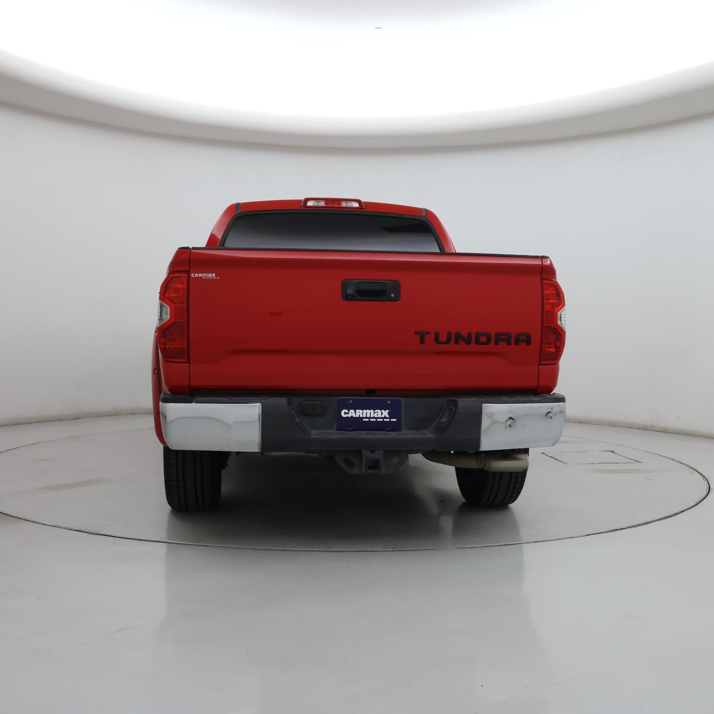 Thumbnail: 2014 Toyota Tundra - 6