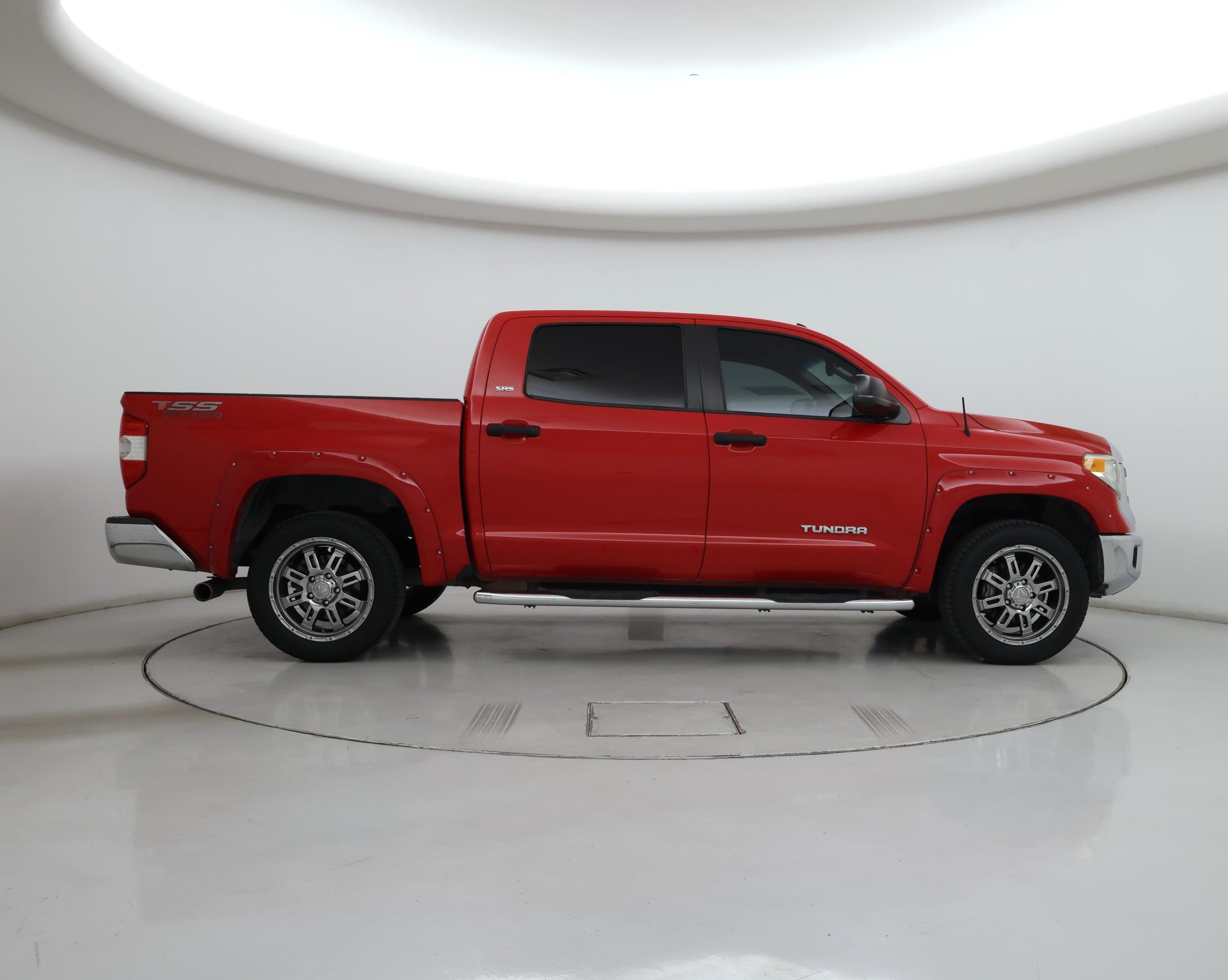 Thumbnail: 2014 Toyota Tundra - 7