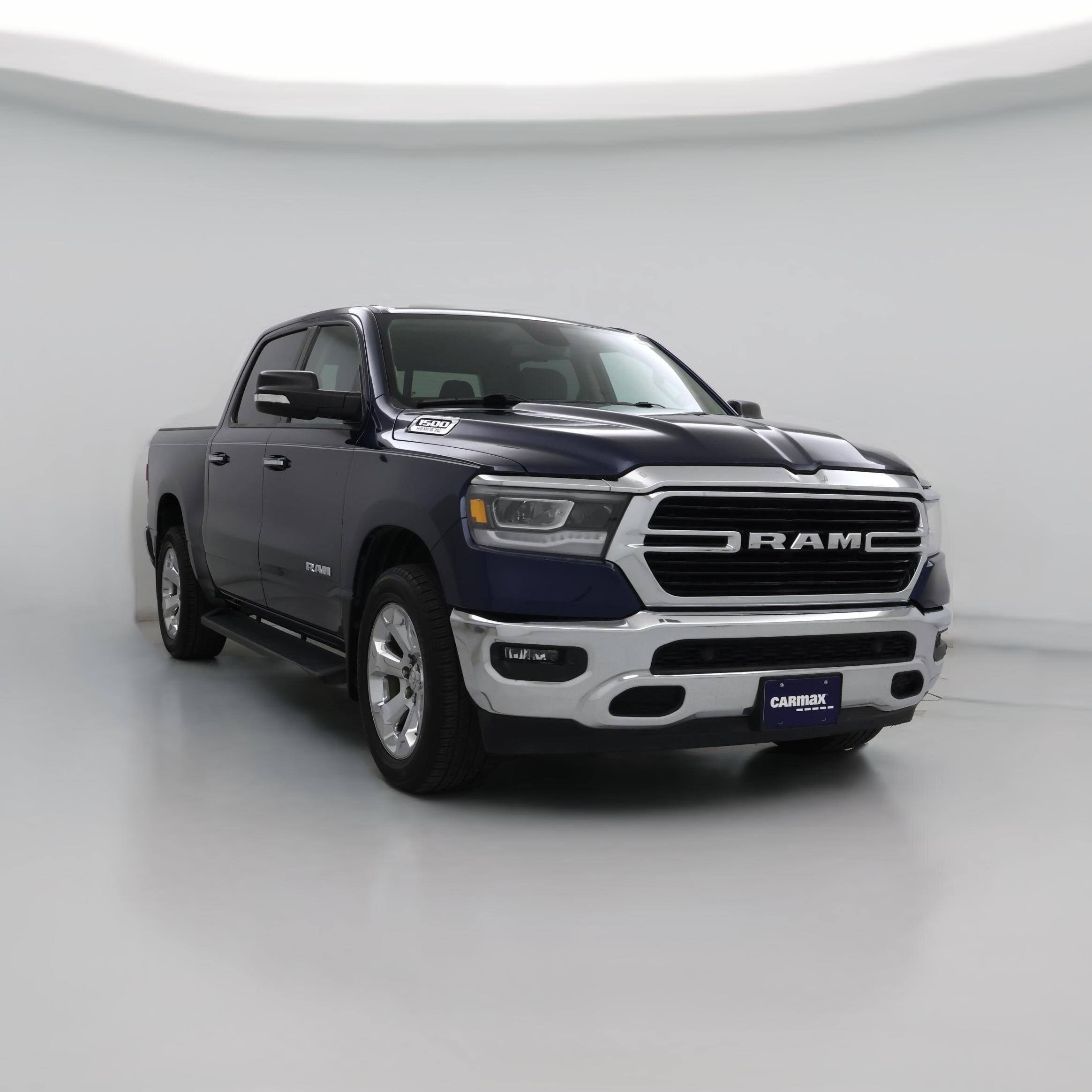 Thumbnail: 2019 RAM 1500 - 1