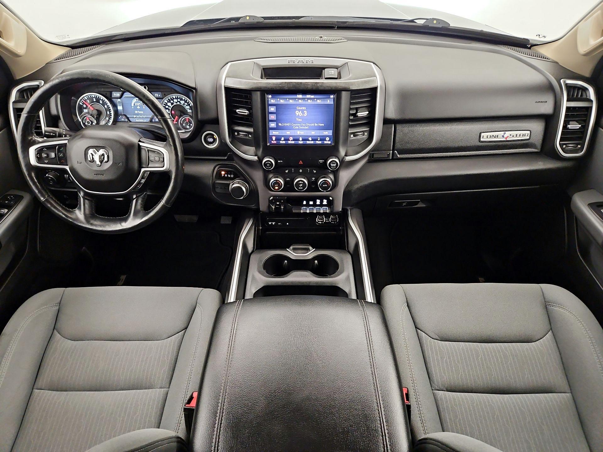 Thumbnail: 2019 RAM 1500 - 9