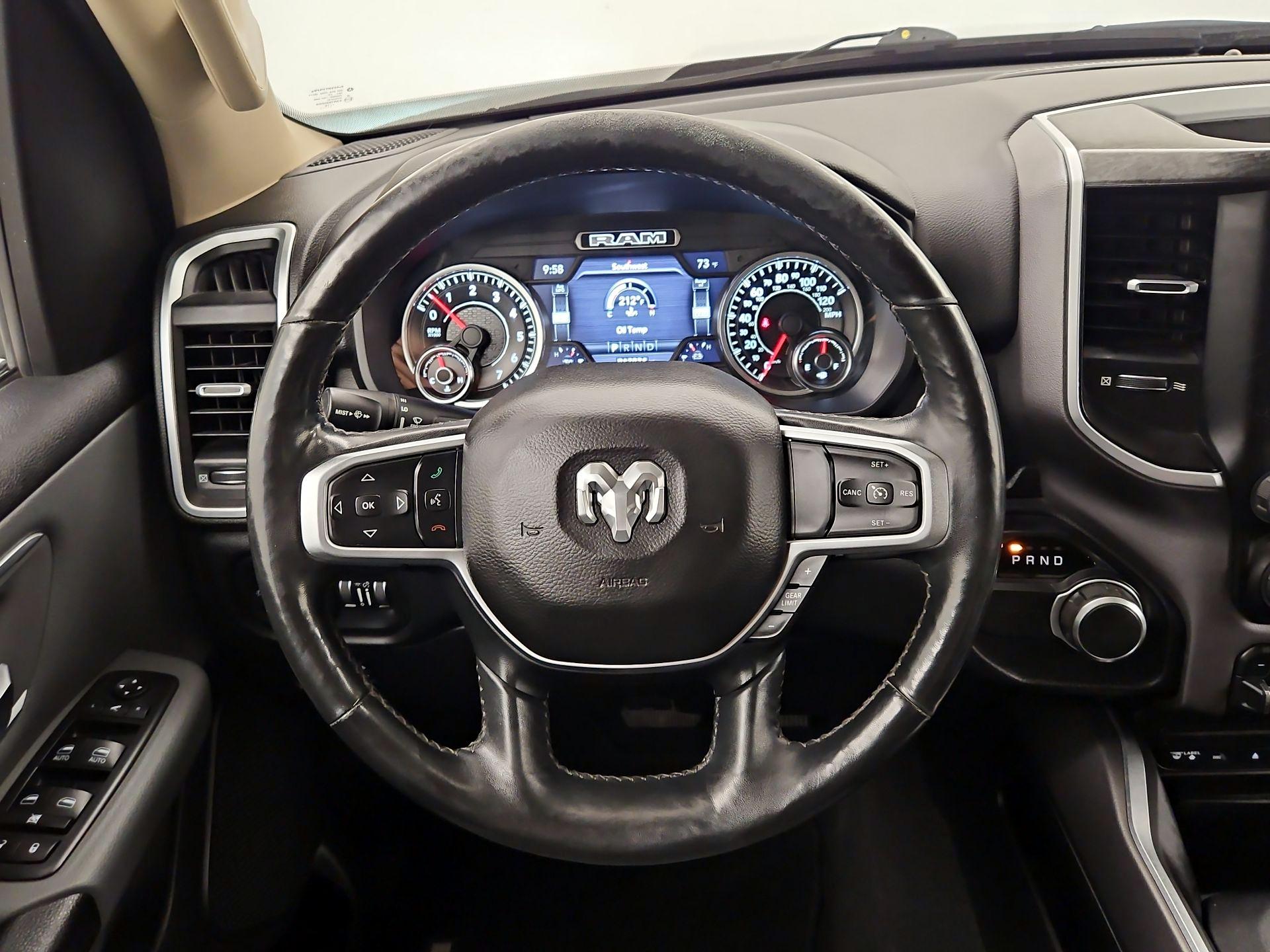 Thumbnail: 2019 RAM 1500 - 10