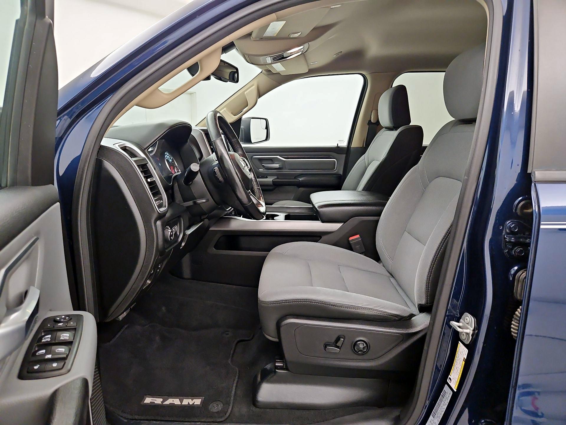 Thumbnail: 2019 RAM 1500 - 11