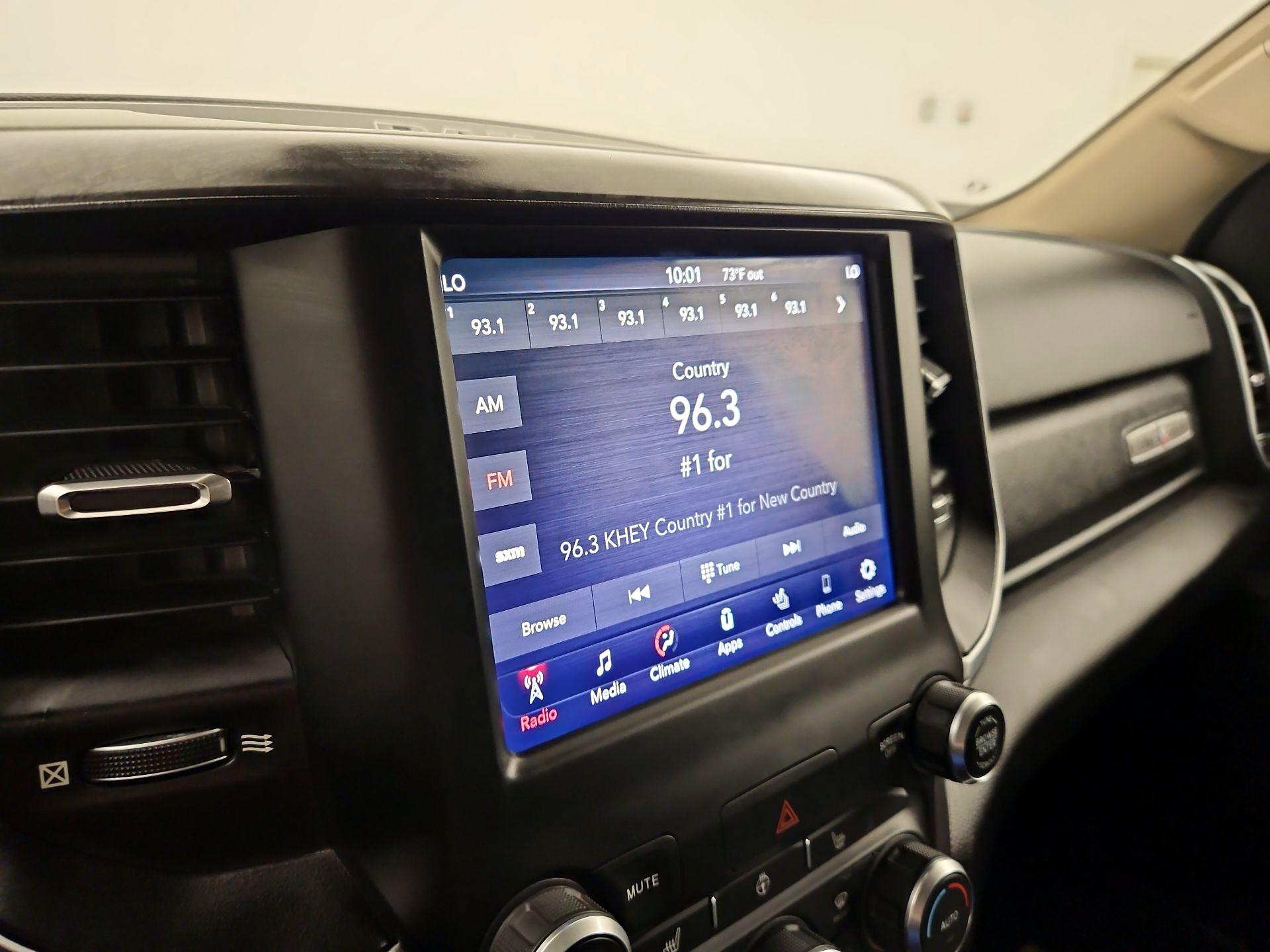 Thumbnail: 2019 RAM 1500 - 15