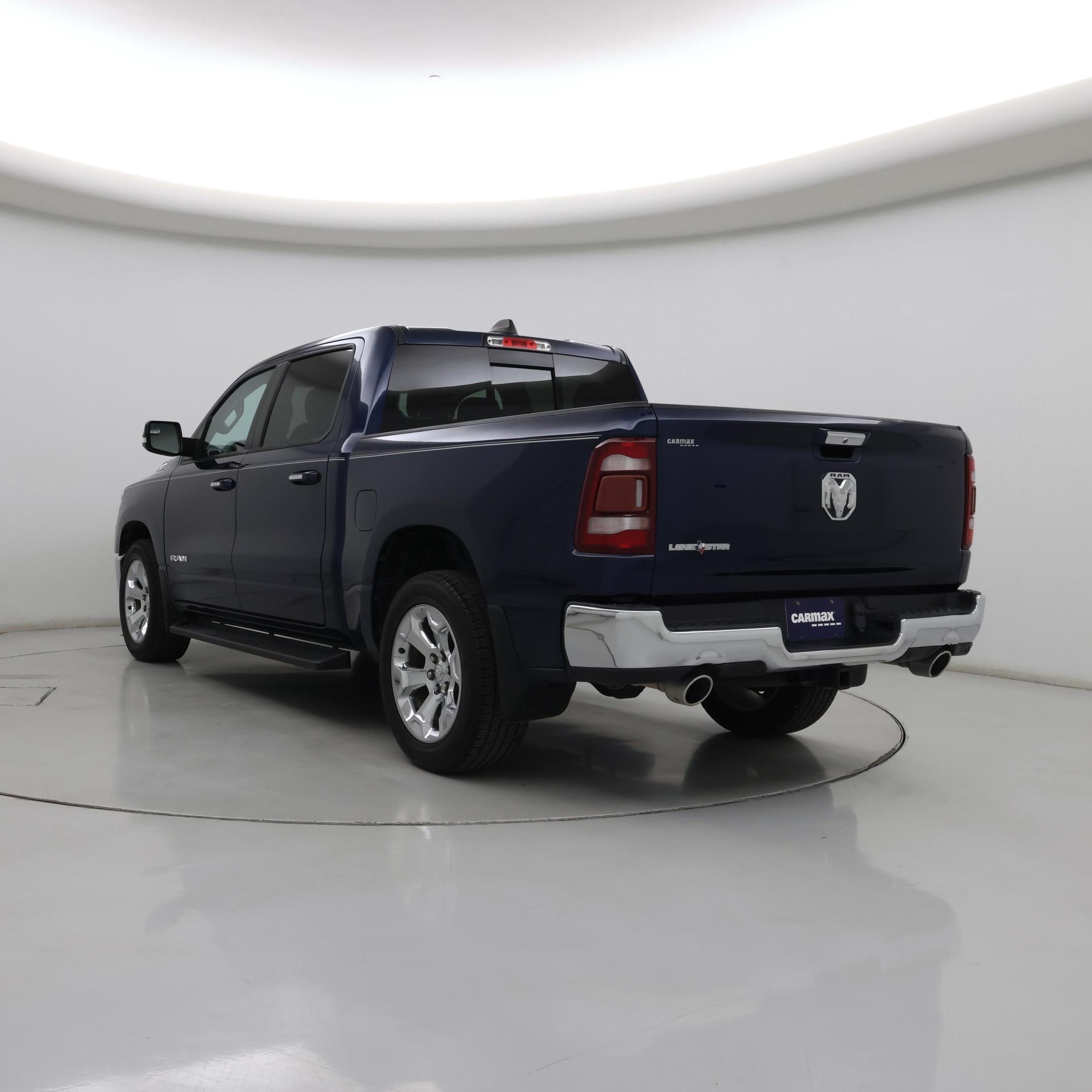 Thumbnail: 2019 RAM 1500 - 2