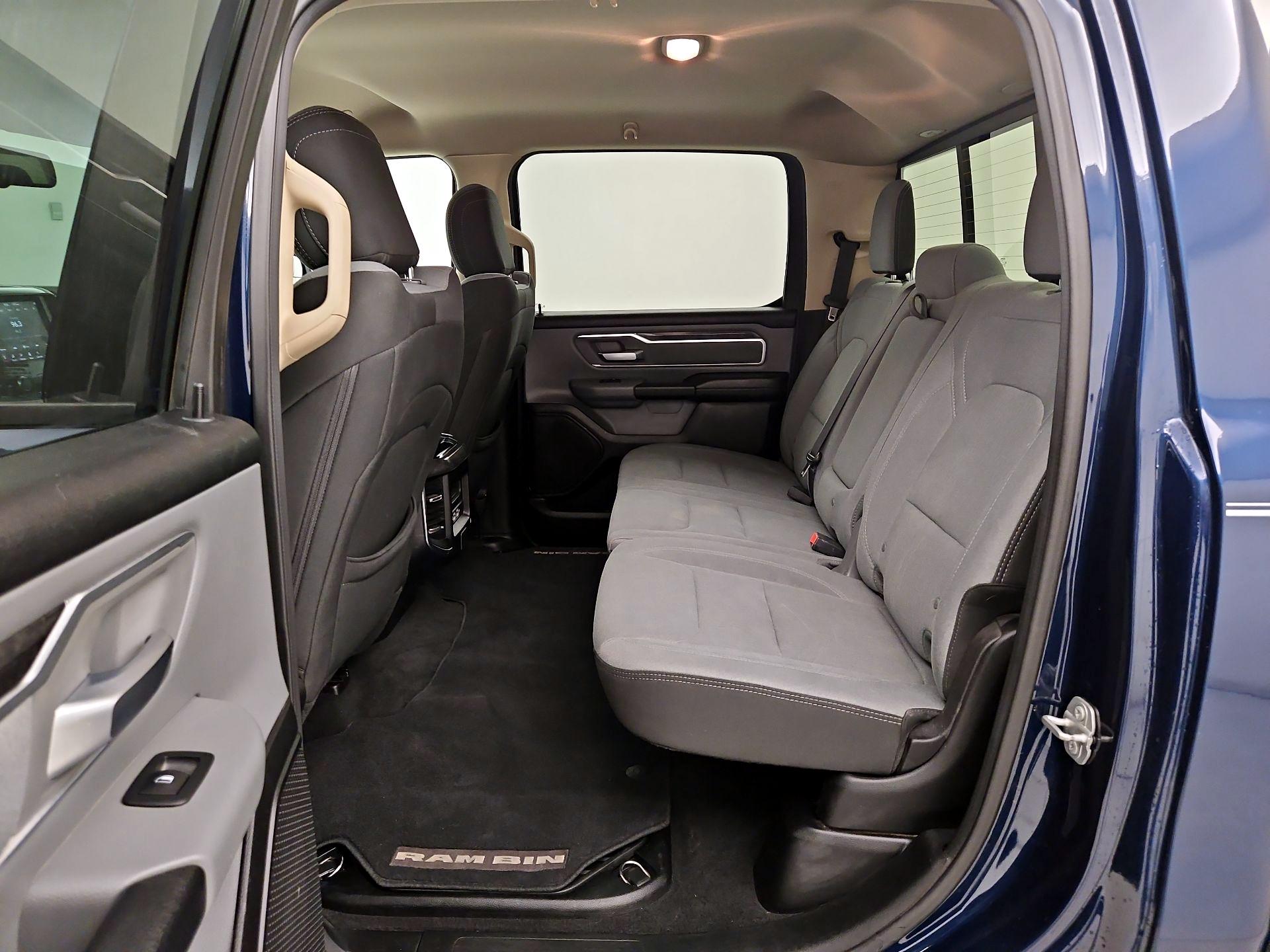 Thumbnail: 2019 RAM 1500 - 19
