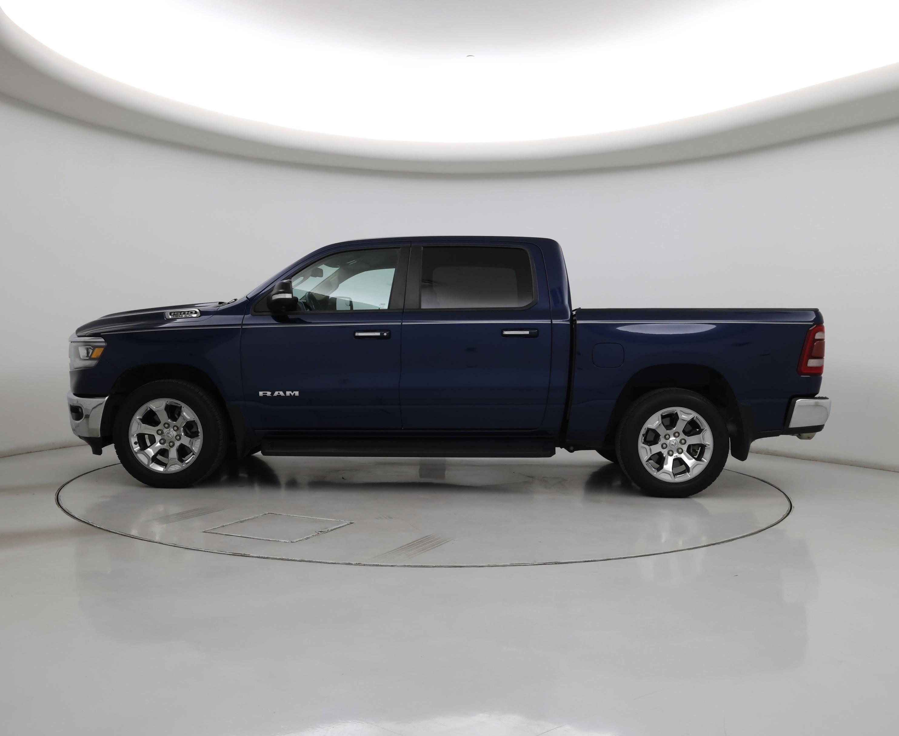 Thumbnail: 2019 RAM 1500 - 3