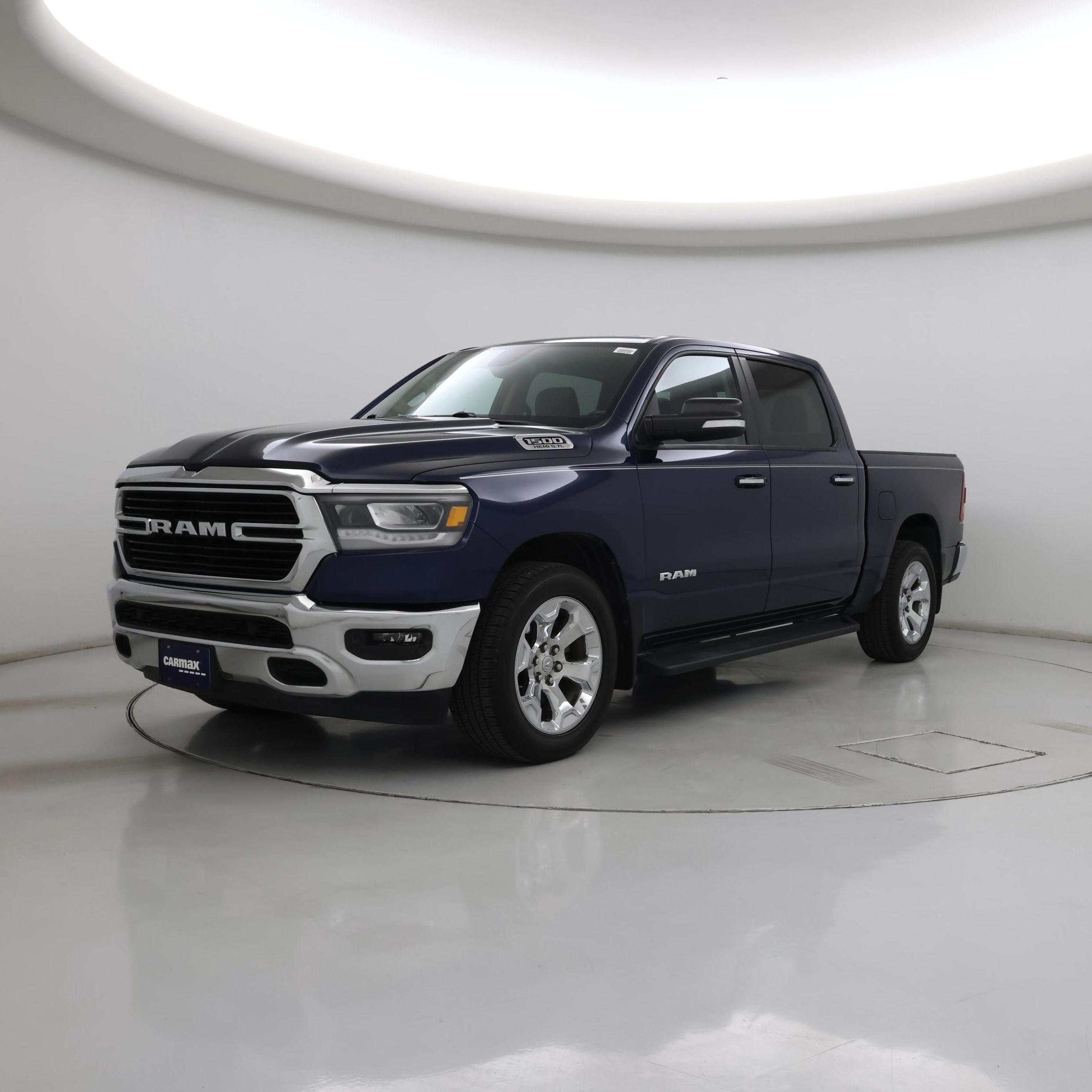 Thumbnail: 2019 RAM 1500 - 4
