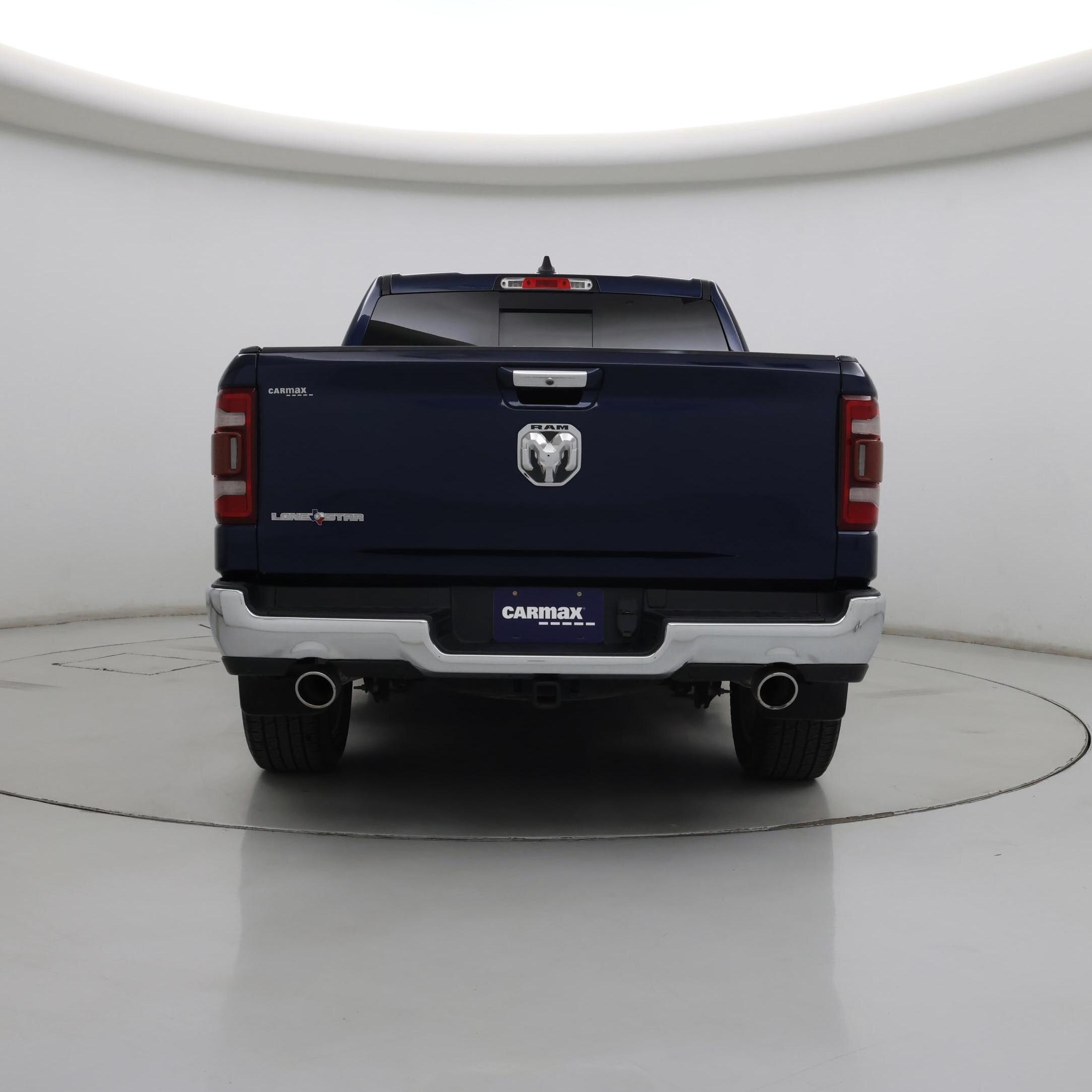 Thumbnail: 2019 RAM 1500 - 6