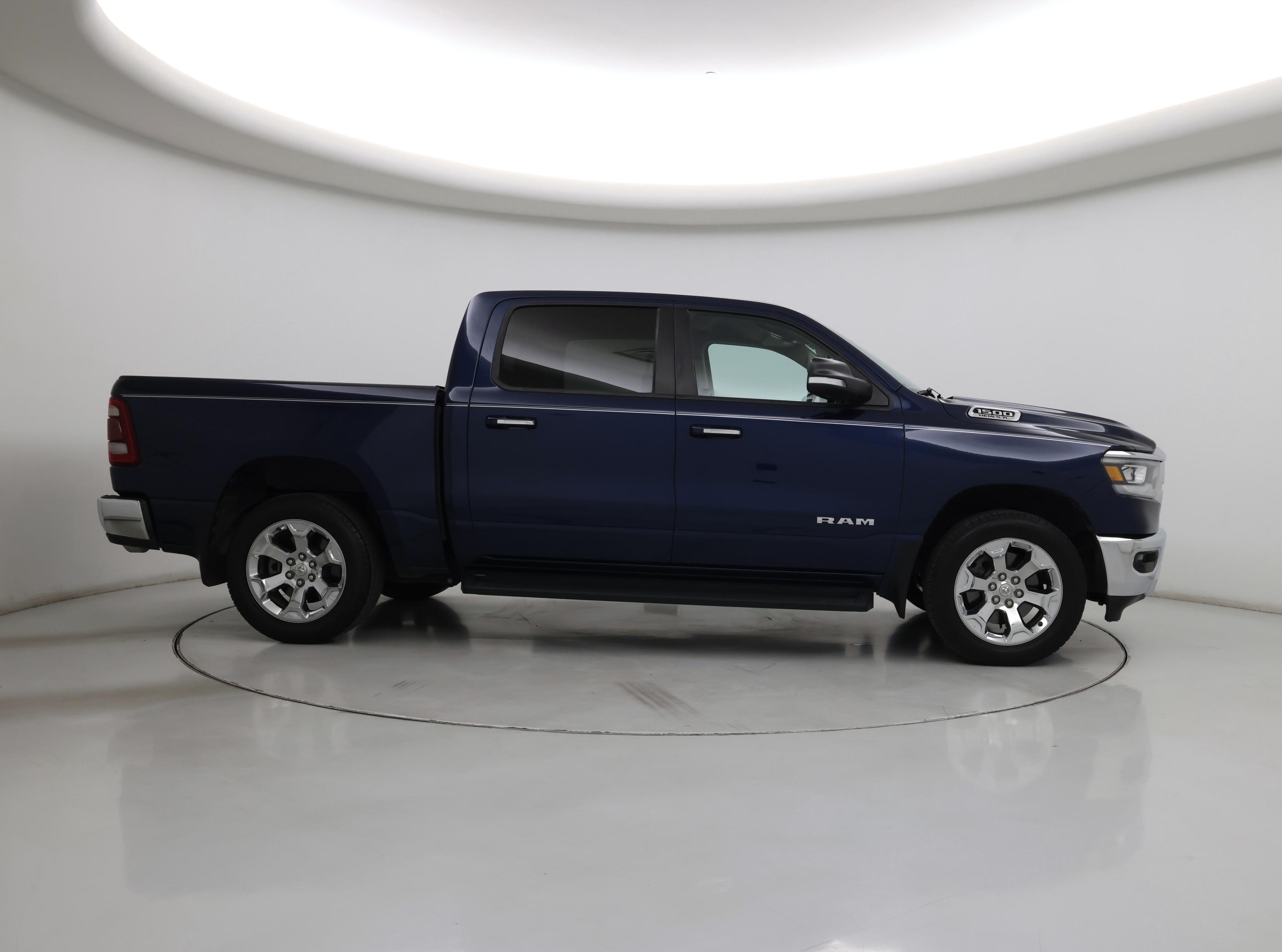Thumbnail: 2019 RAM 1500 - 7
