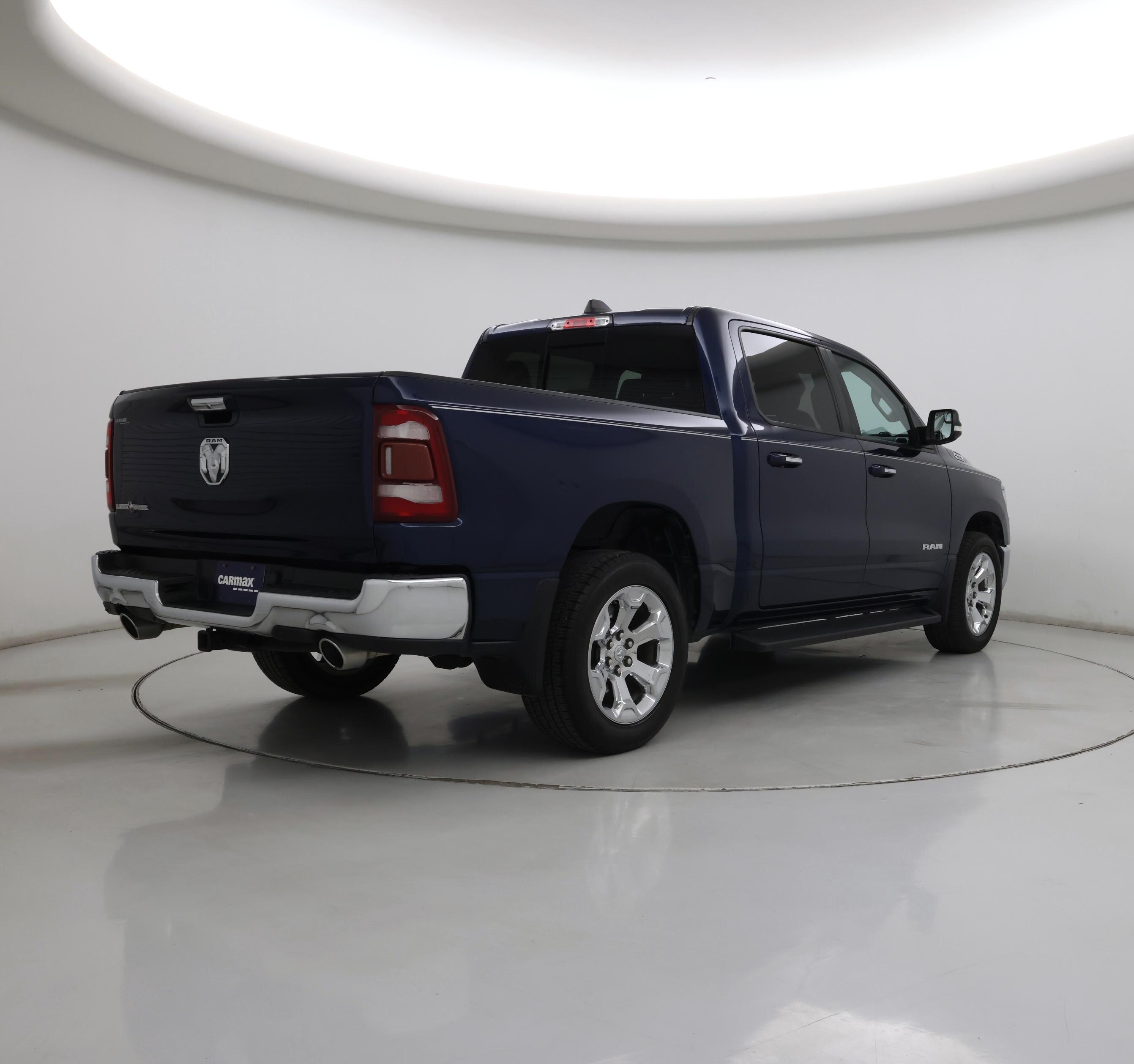 Thumbnail: 2019 RAM 1500 - 8