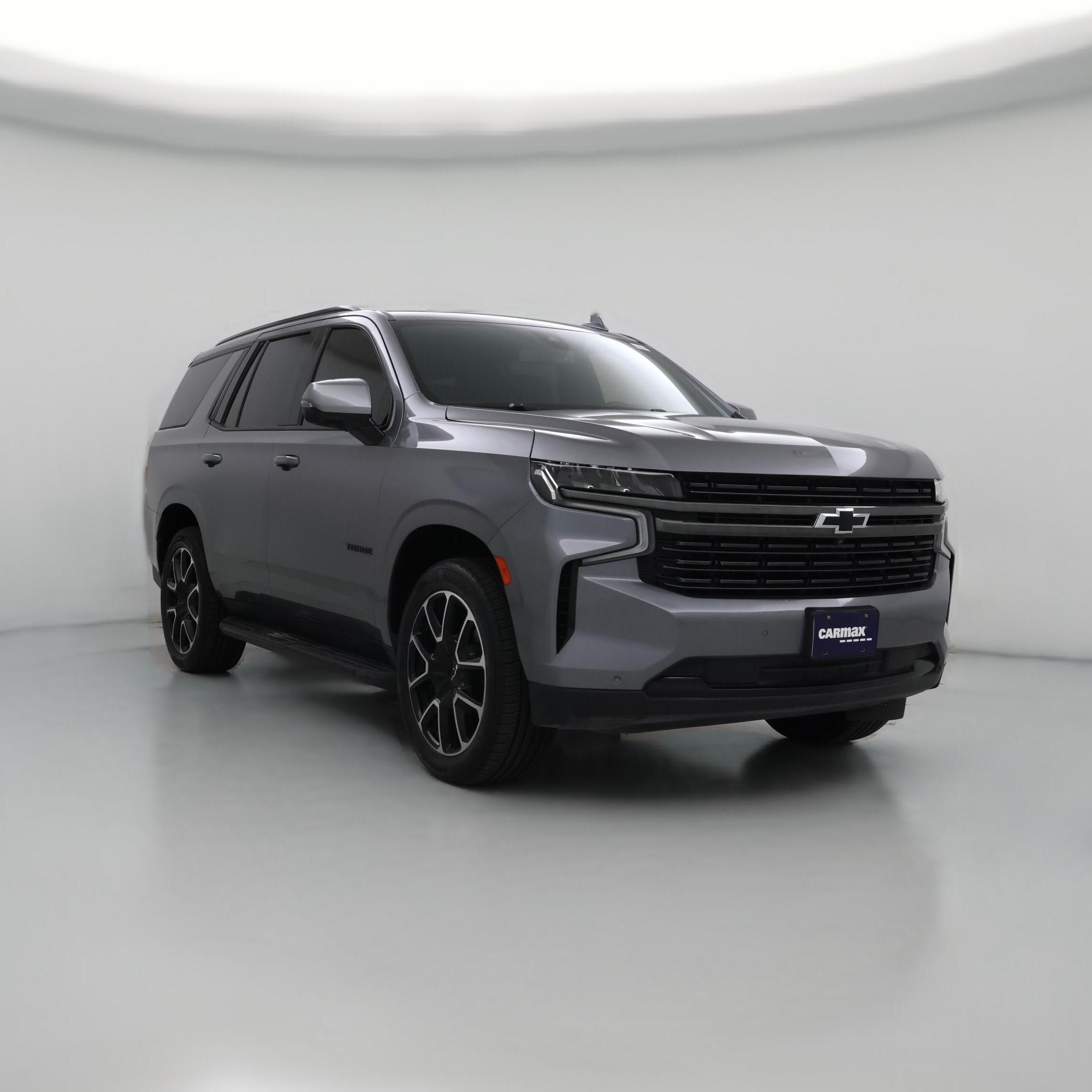 Thumbnail: 2021 Chevrolet Tahoe - 1