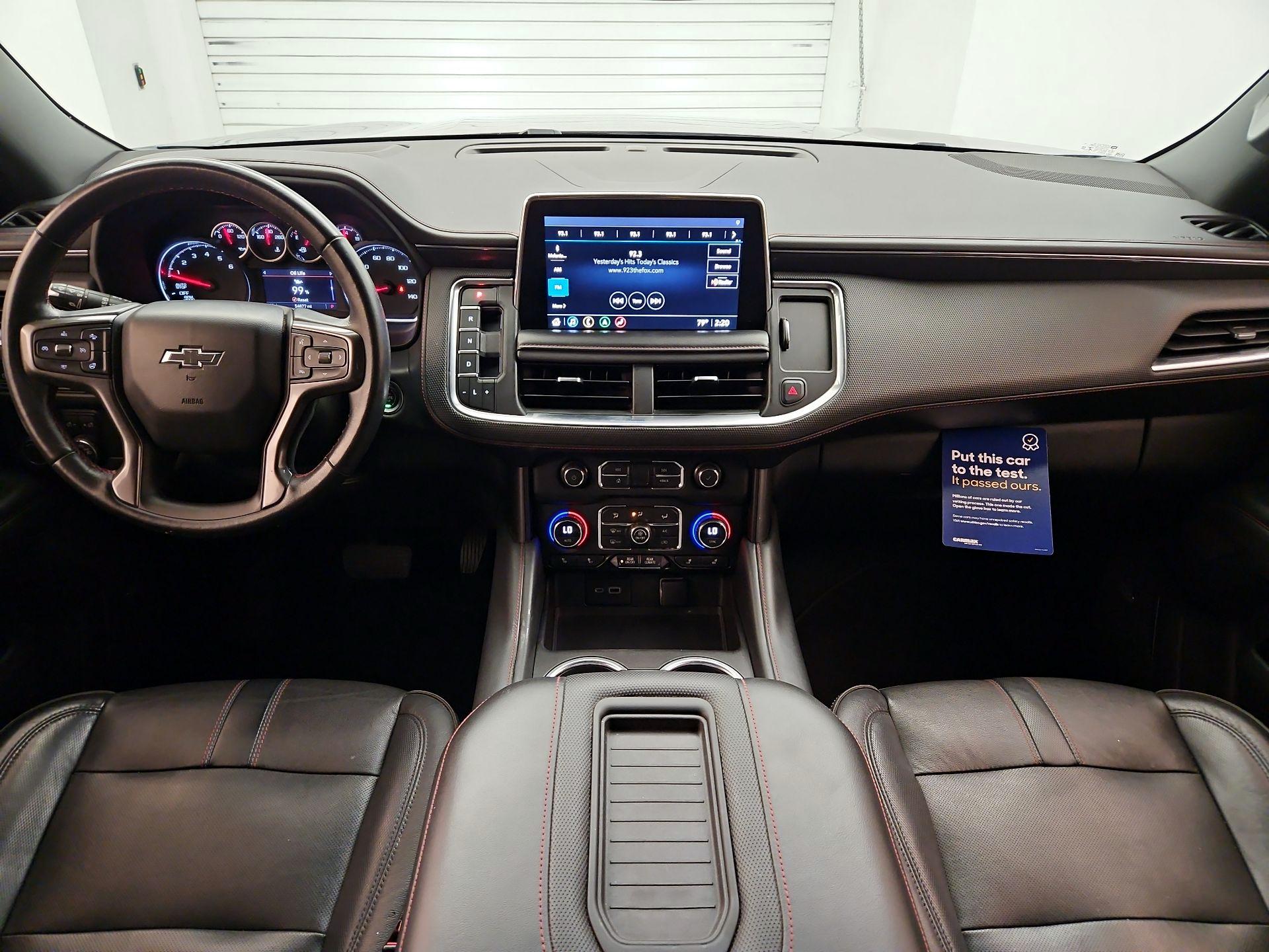 Thumbnail: 2021 Chevrolet Tahoe - 9