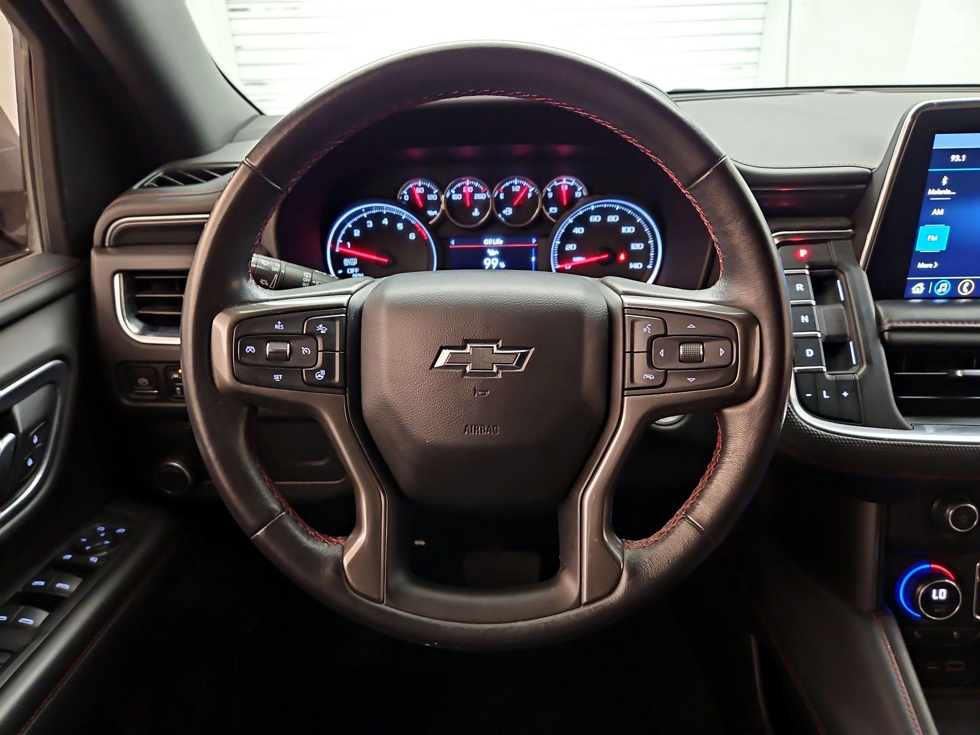 Thumbnail: 2021 Chevrolet Tahoe - 10
