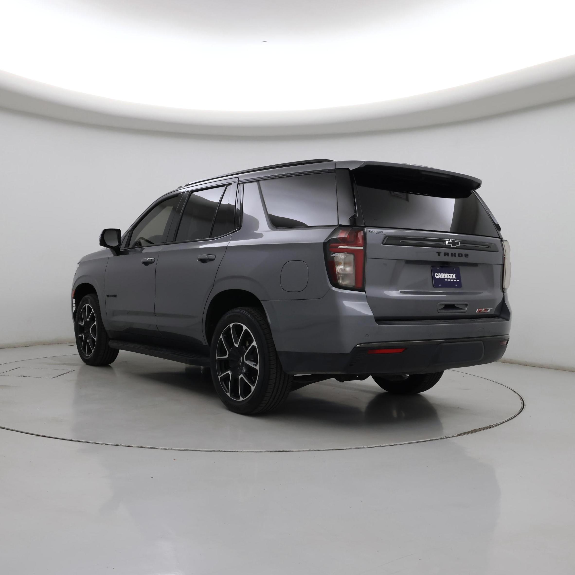Thumbnail: 2021 Chevrolet Tahoe - 2