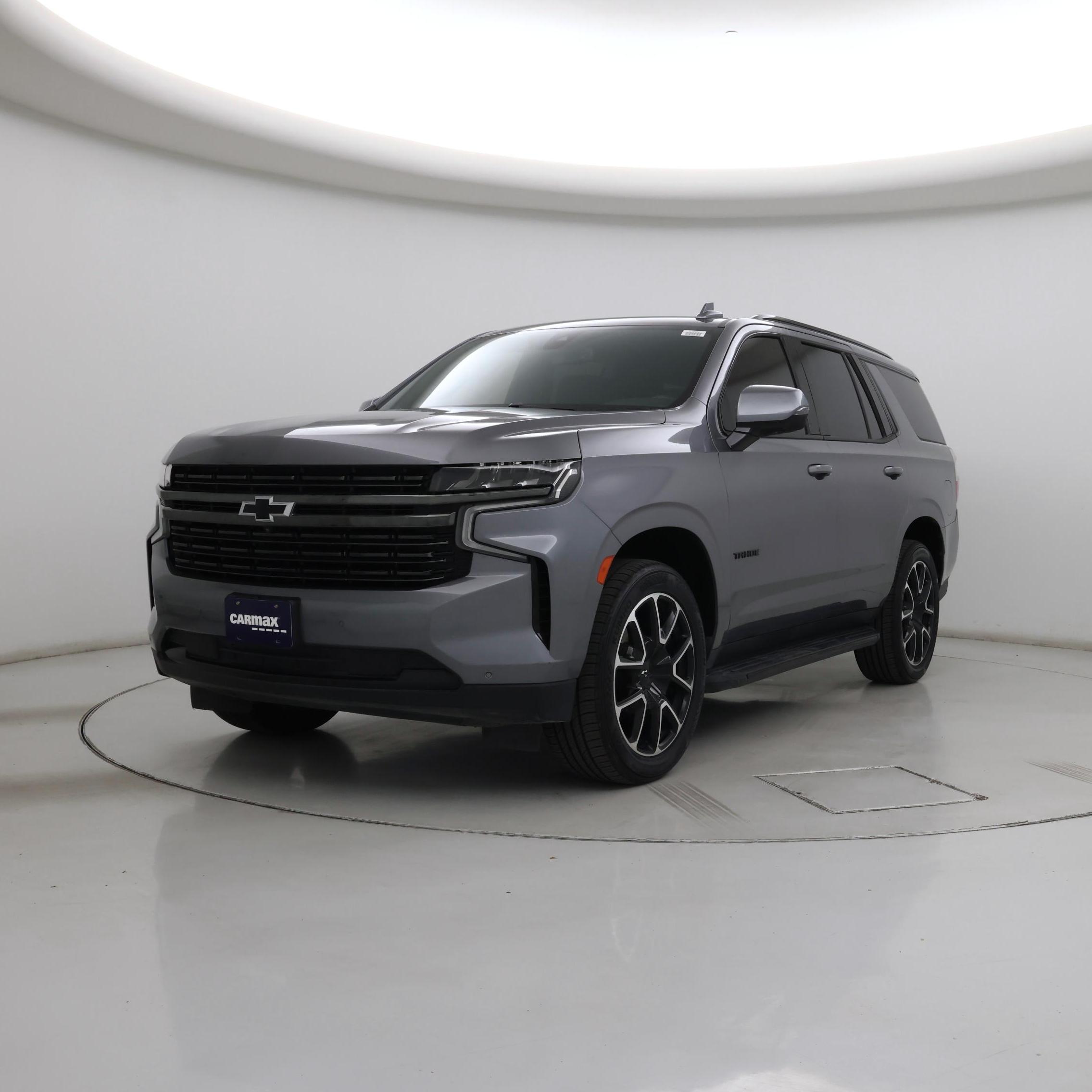 Thumbnail: 2021 Chevrolet Tahoe - 4