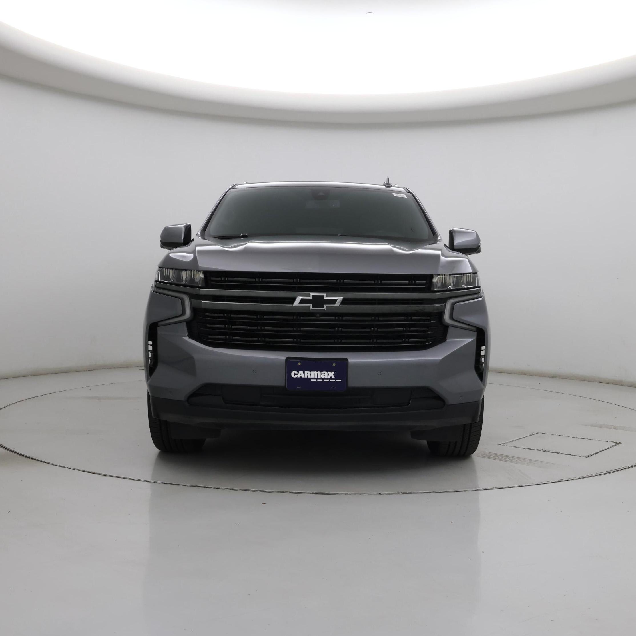 Thumbnail: 2021 Chevrolet Tahoe - 5