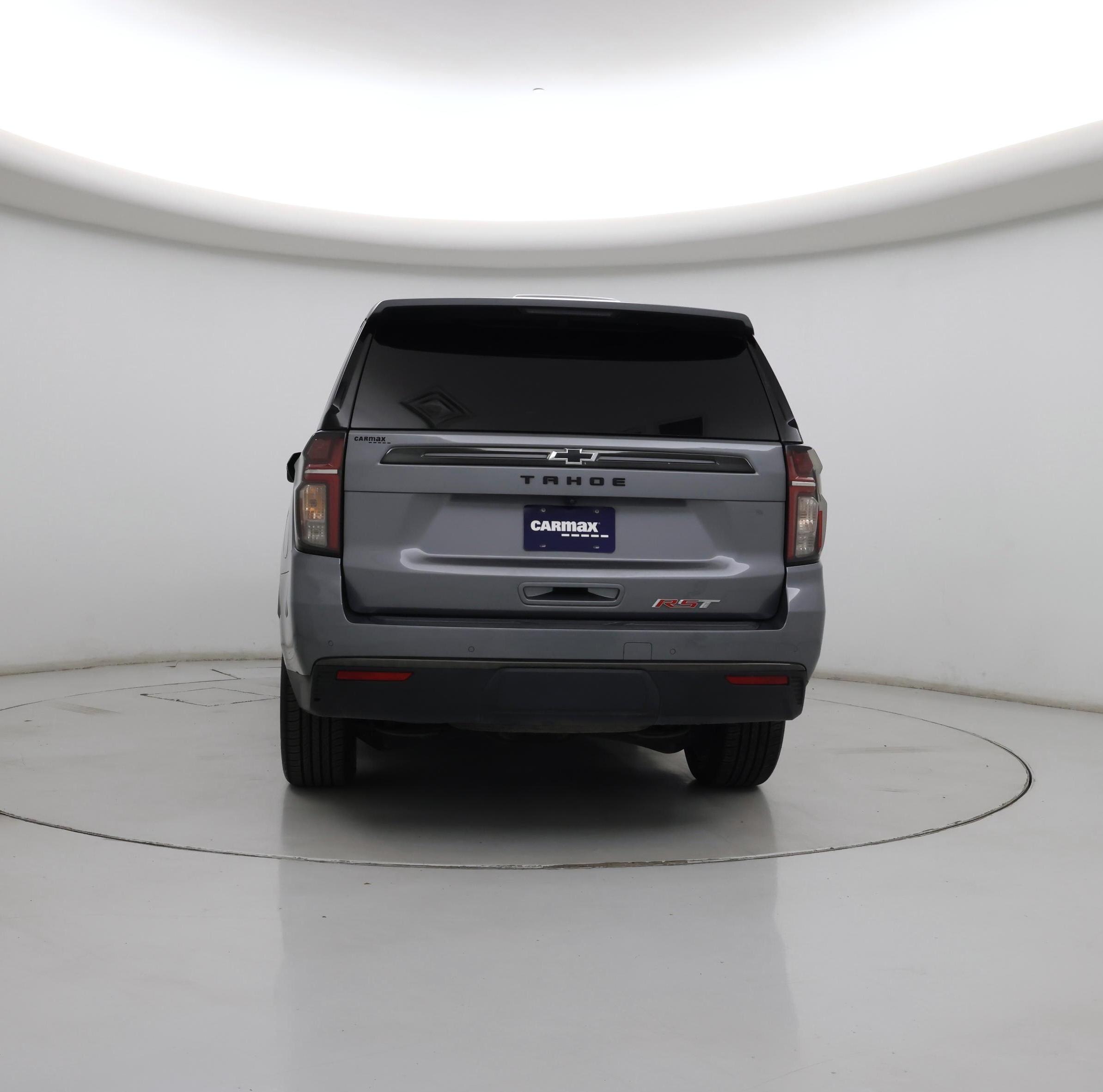 Thumbnail: 2021 Chevrolet Tahoe - 6