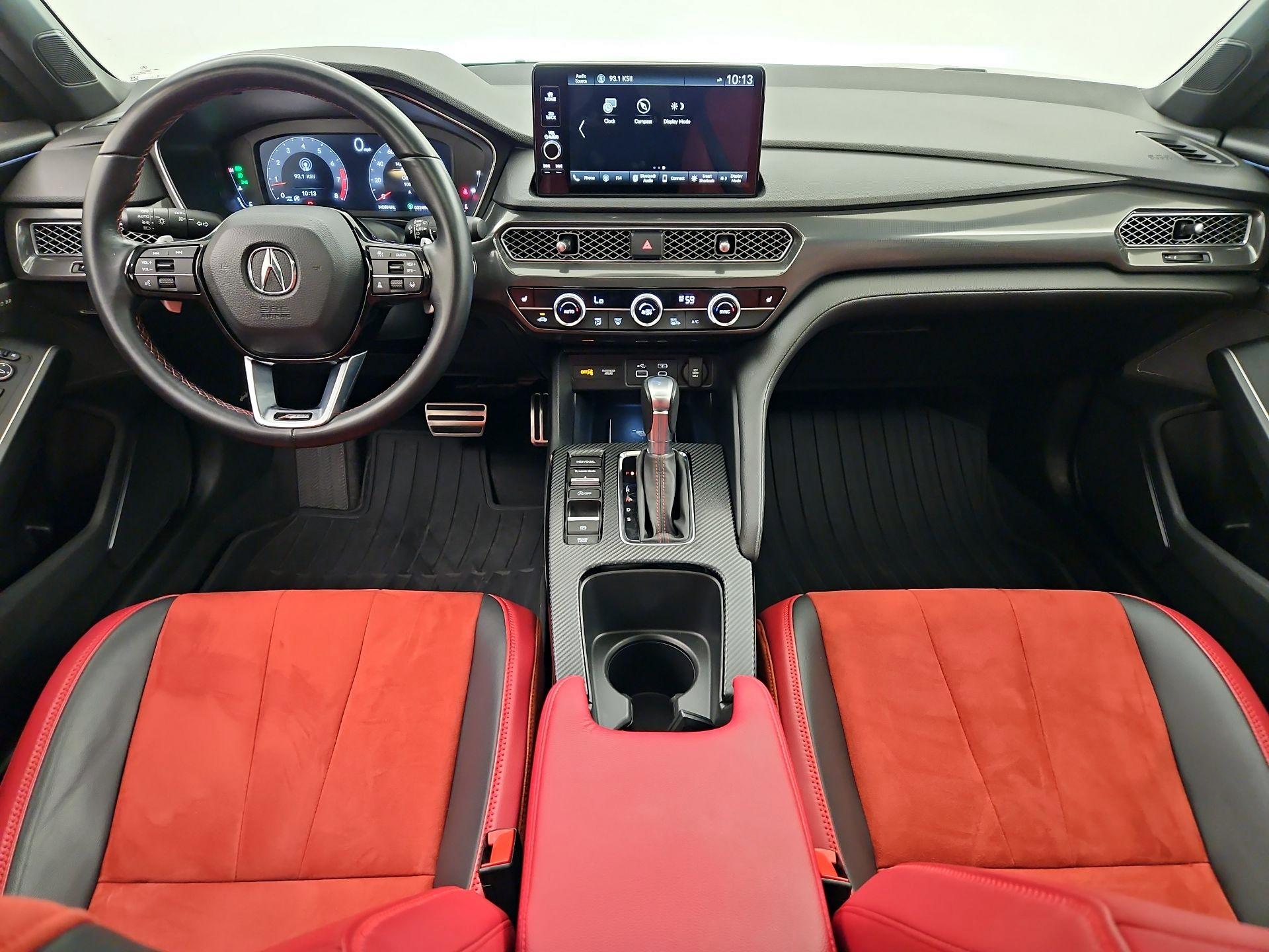 Thumbnail: 2023 Acura Integra - 9