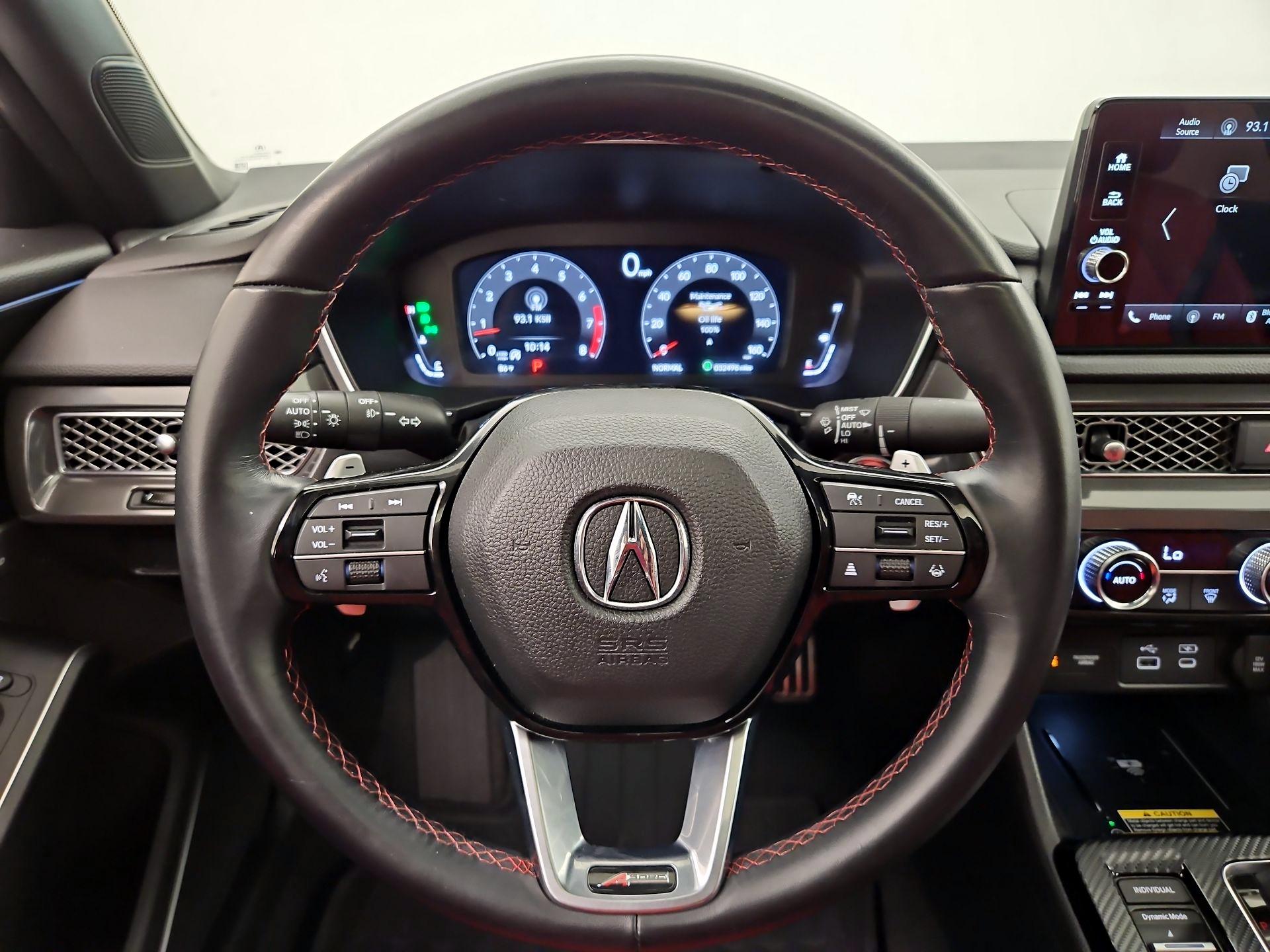 Thumbnail: 2023 Acura Integra - 10