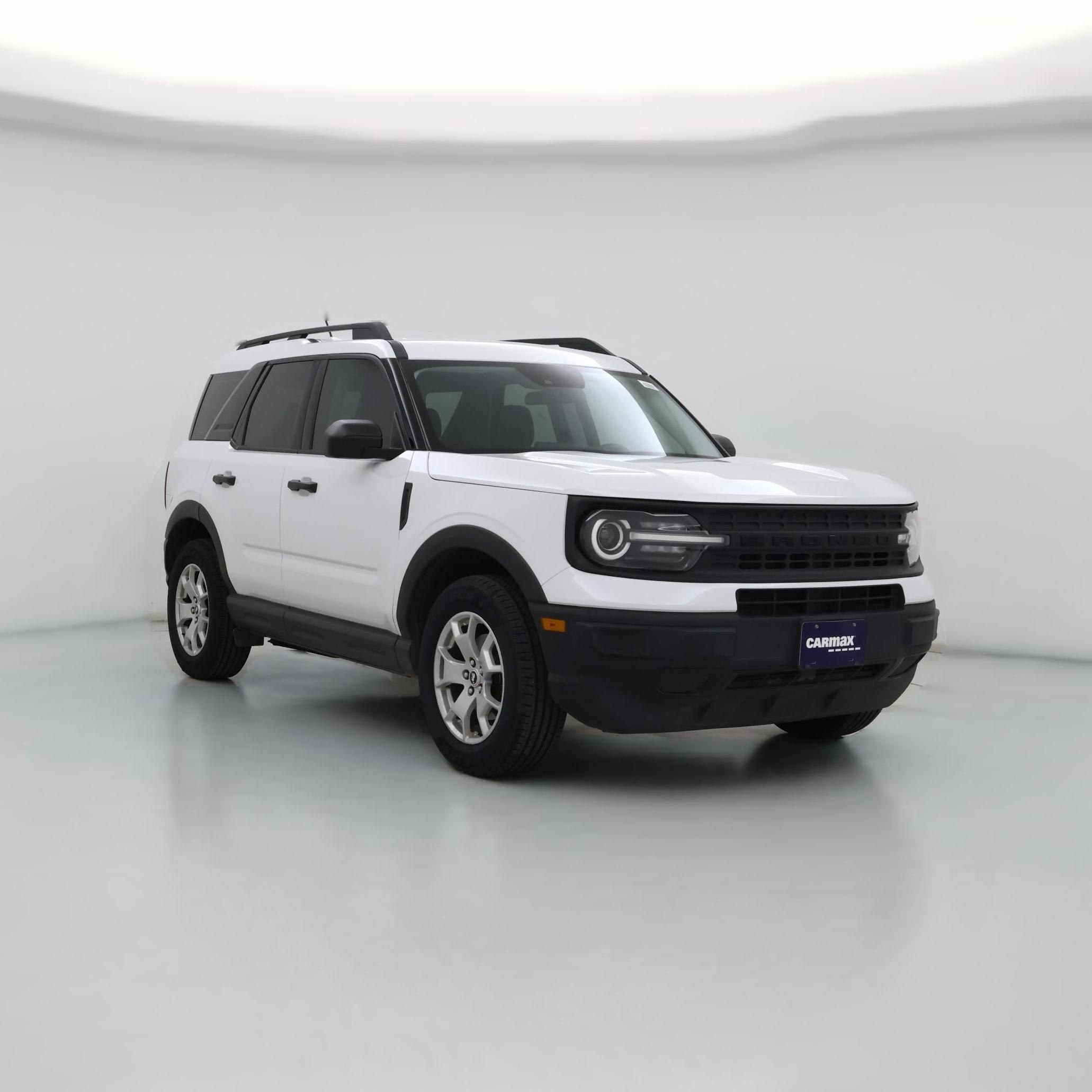 Thumbnail: 2022 Ford Bronco Sport - 1
