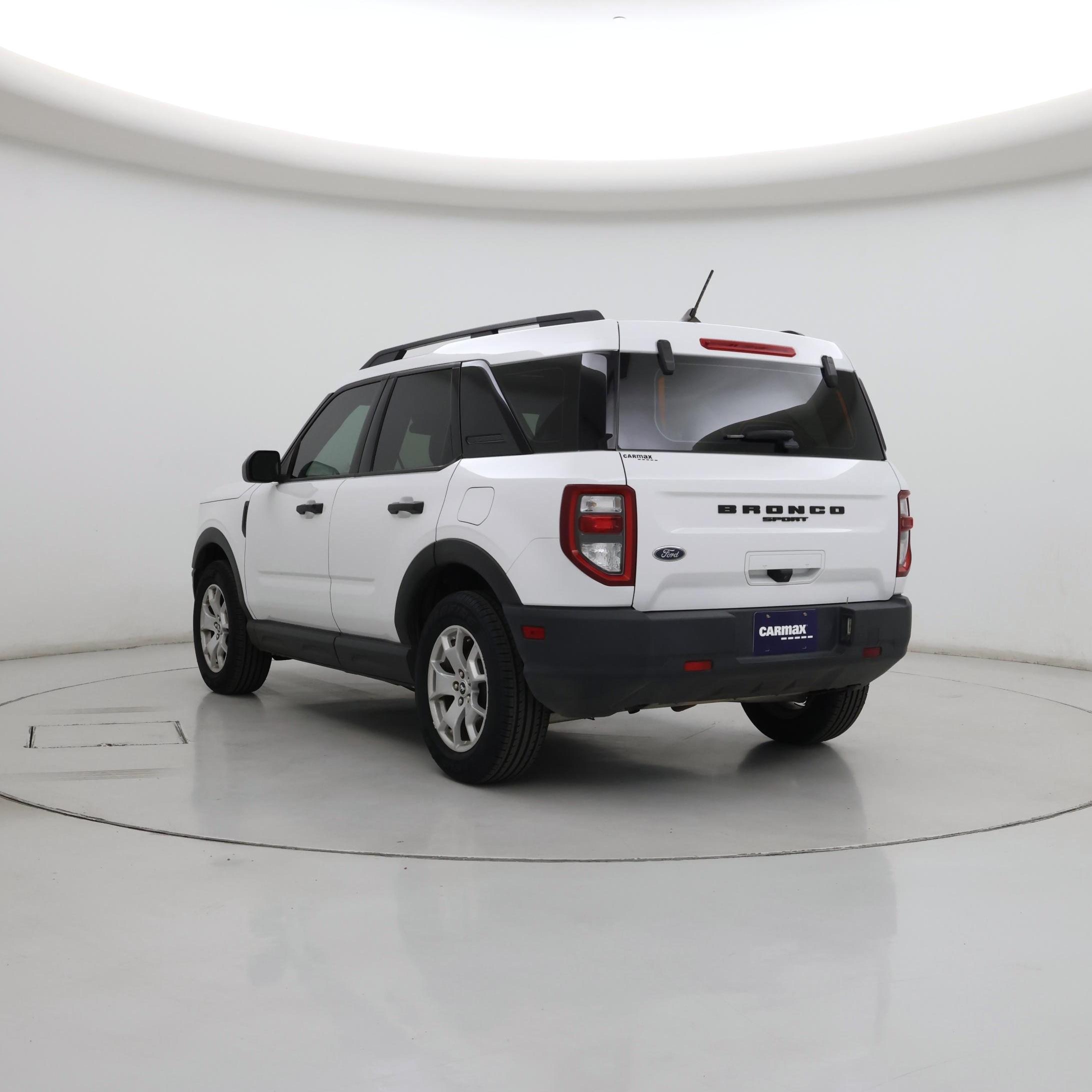 Thumbnail: 2022 Ford Bronco Sport - 2