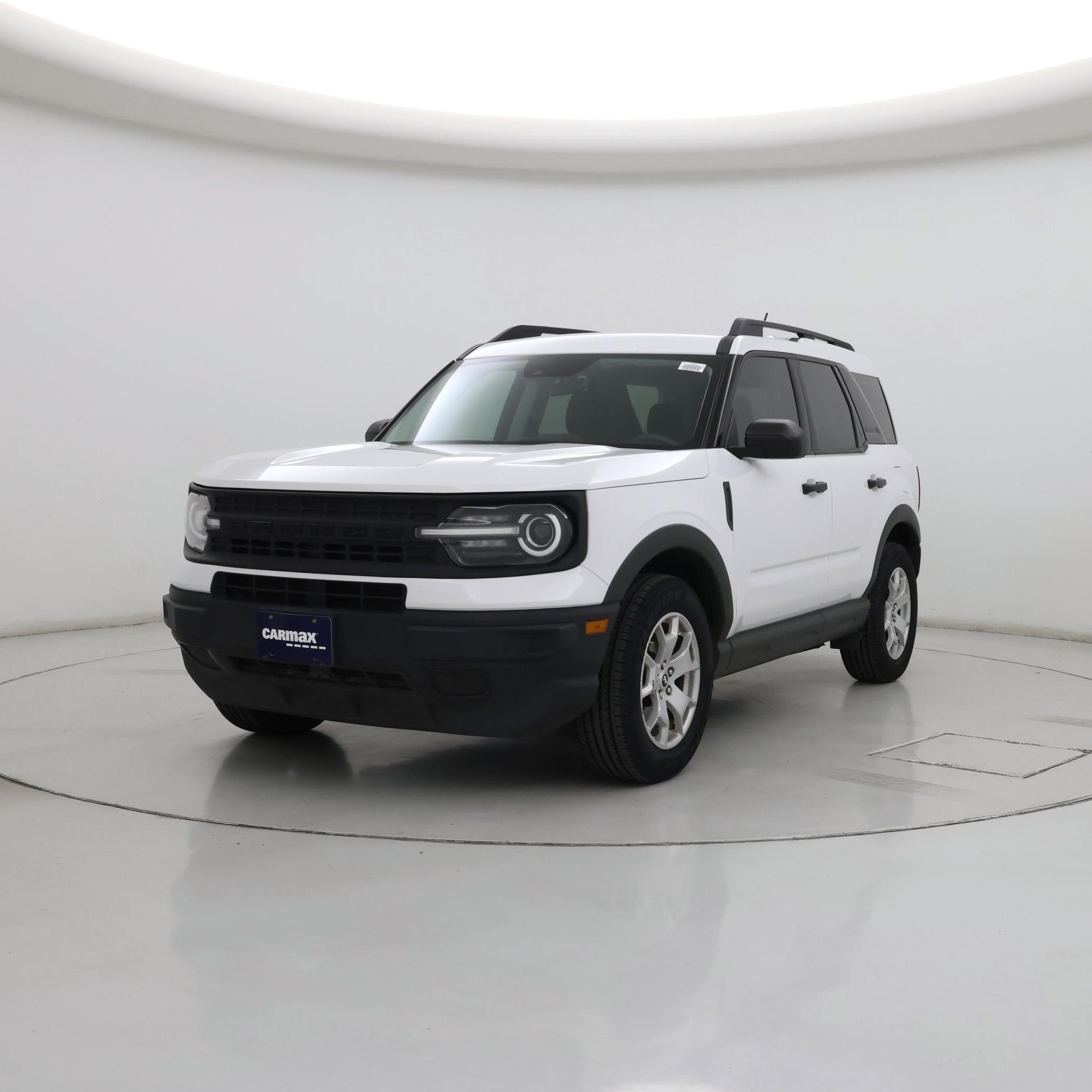 Thumbnail: 2022 Ford Bronco Sport - 4