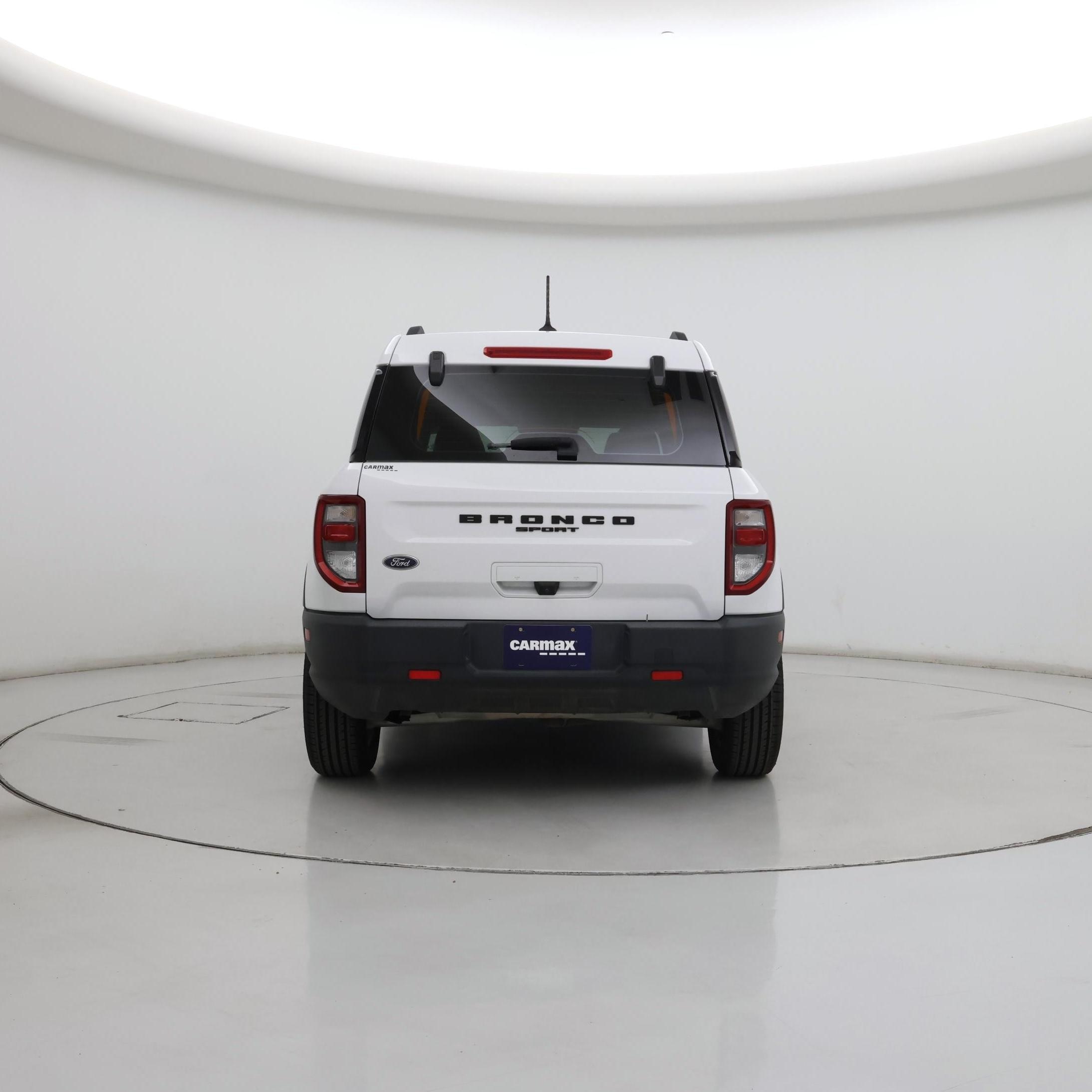 Thumbnail: 2022 Ford Bronco Sport - 6