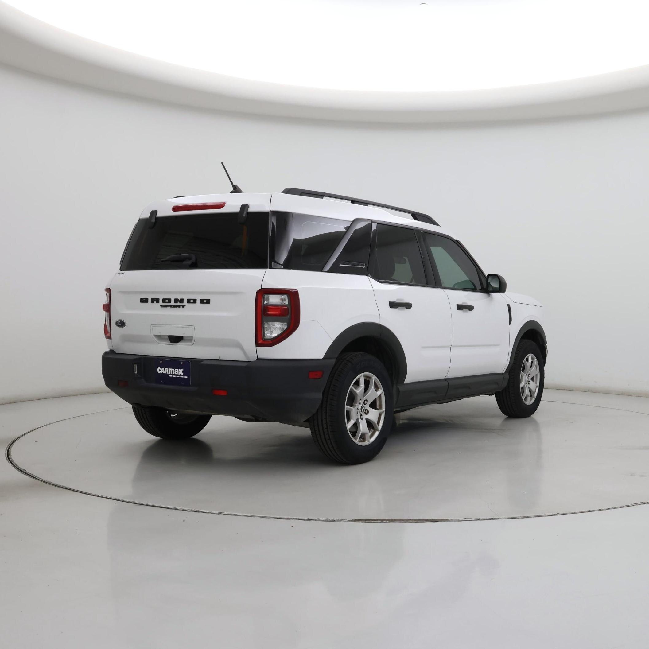 Thumbnail: 2022 Ford Bronco Sport - 8