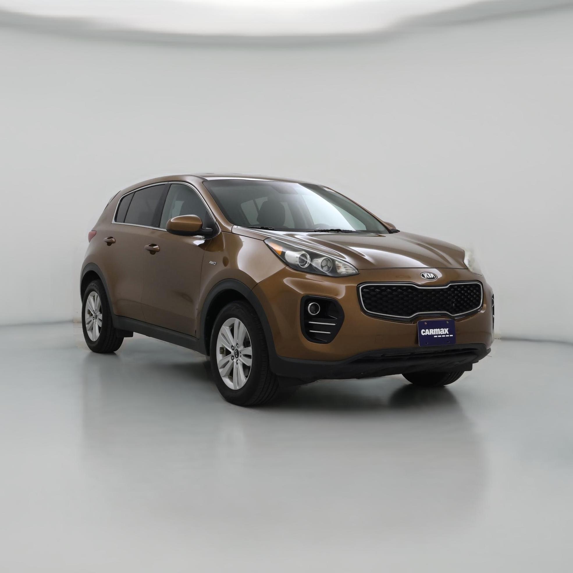 Thumbnail: 2019 Kia Sportage - 1