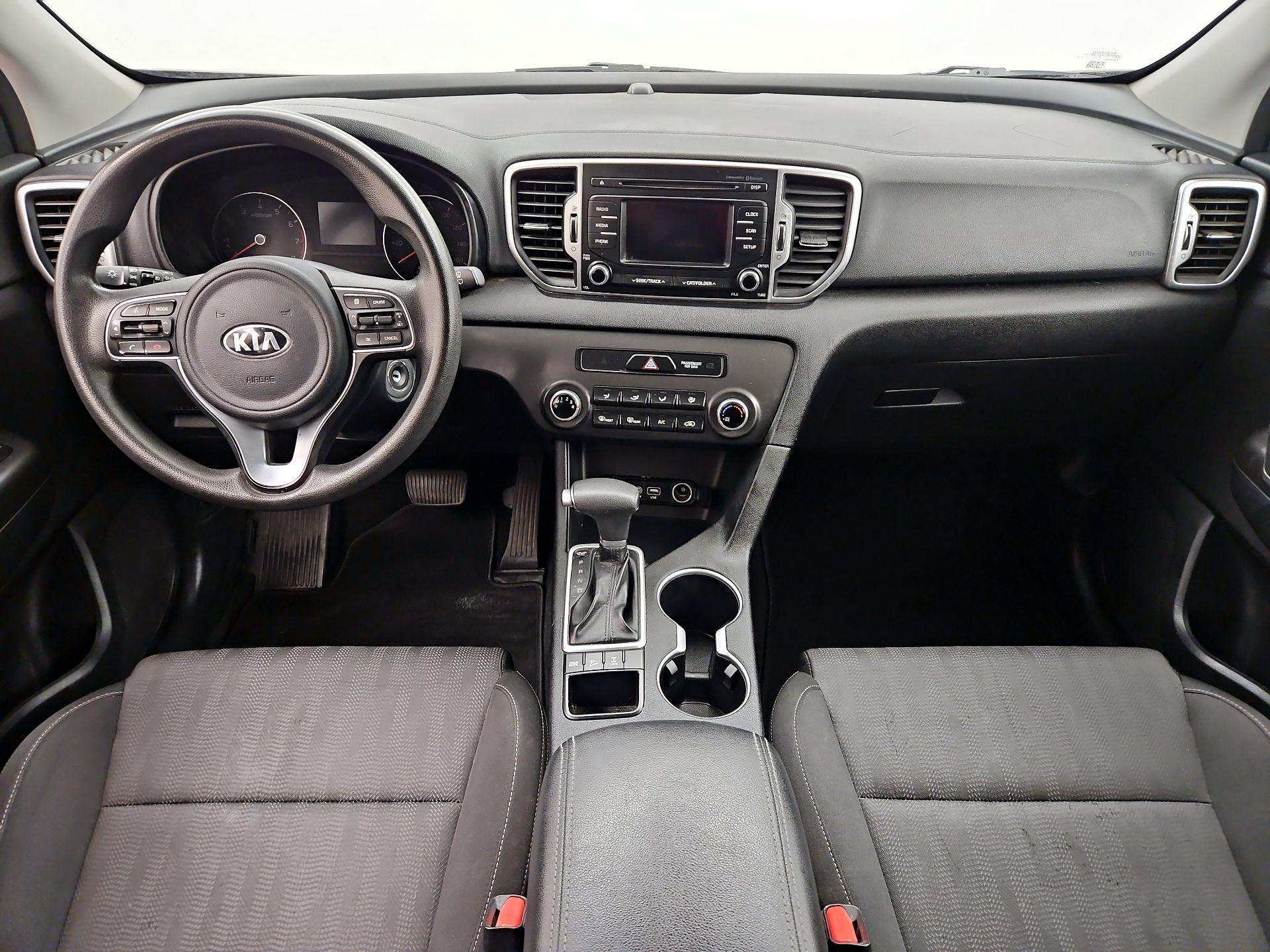 Thumbnail: 2019 Kia Sportage - 9