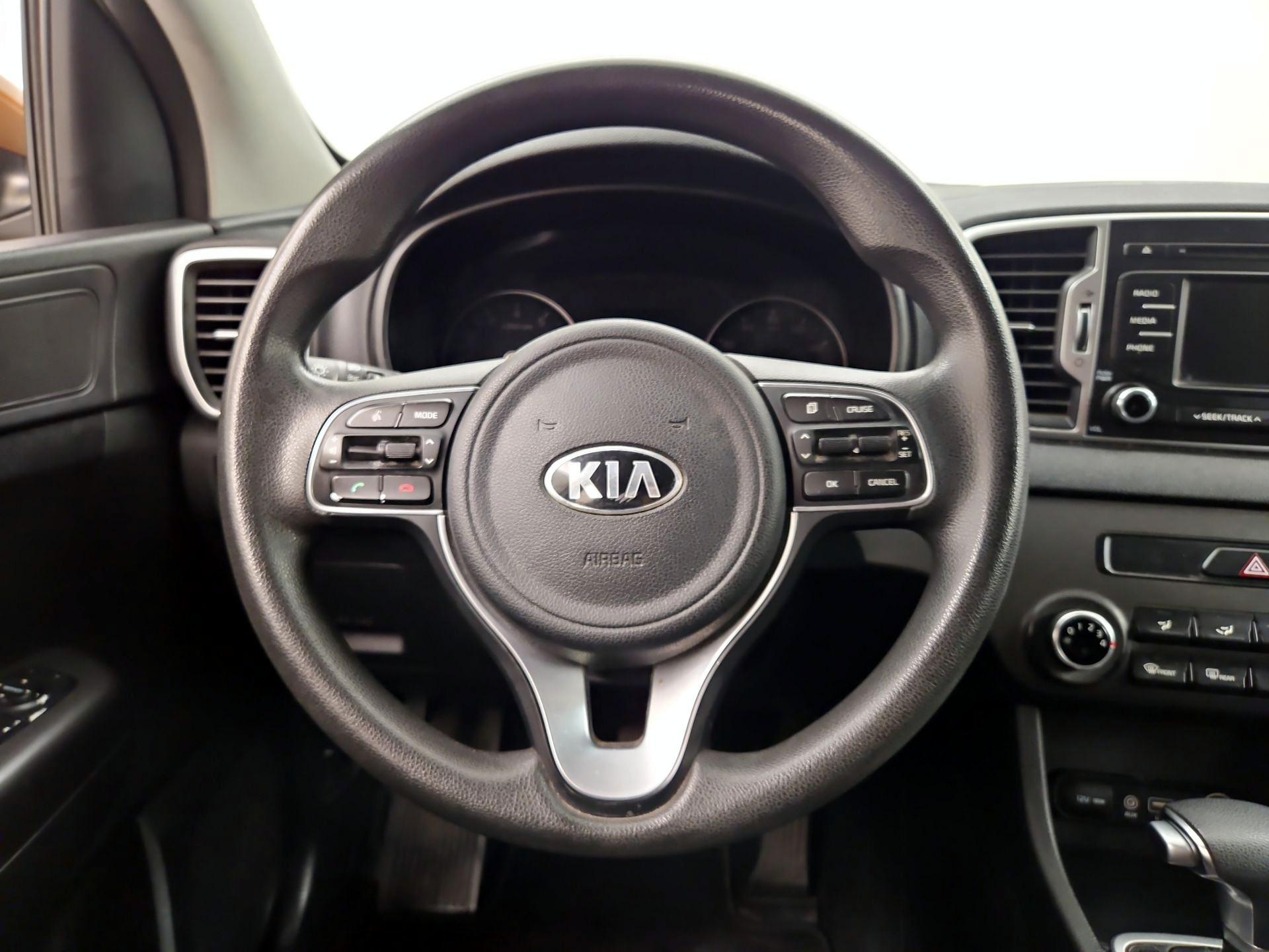 Thumbnail: 2019 Kia Sportage - 10