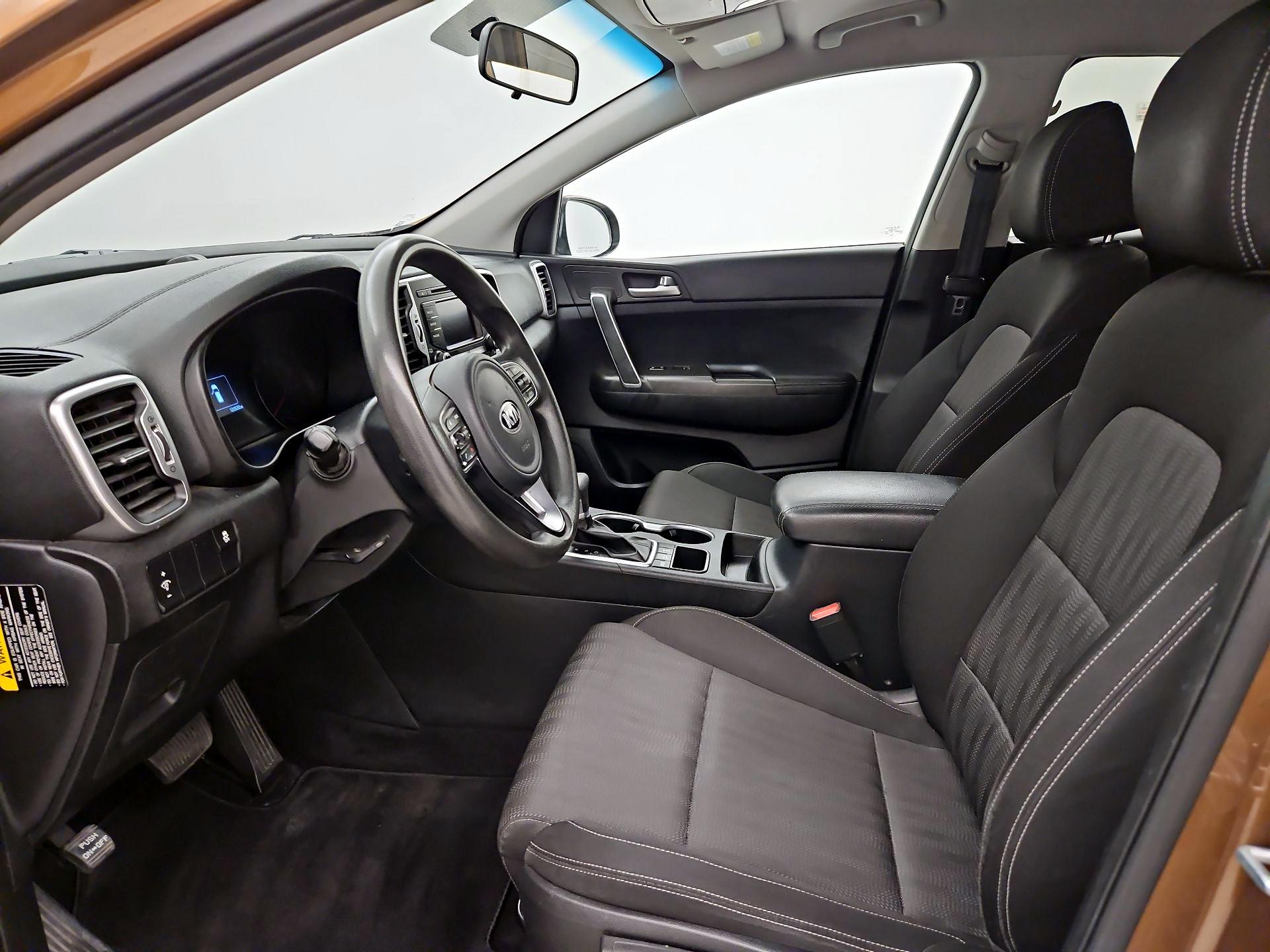 Thumbnail: 2019 Kia Sportage - 11