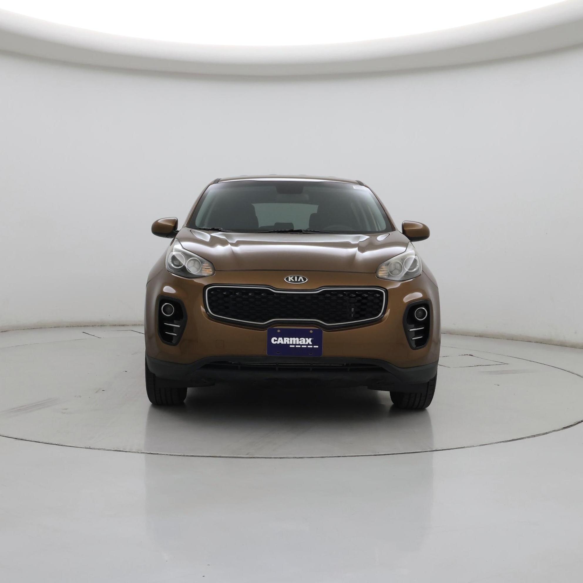 Thumbnail: 2019 Kia Sportage - 5