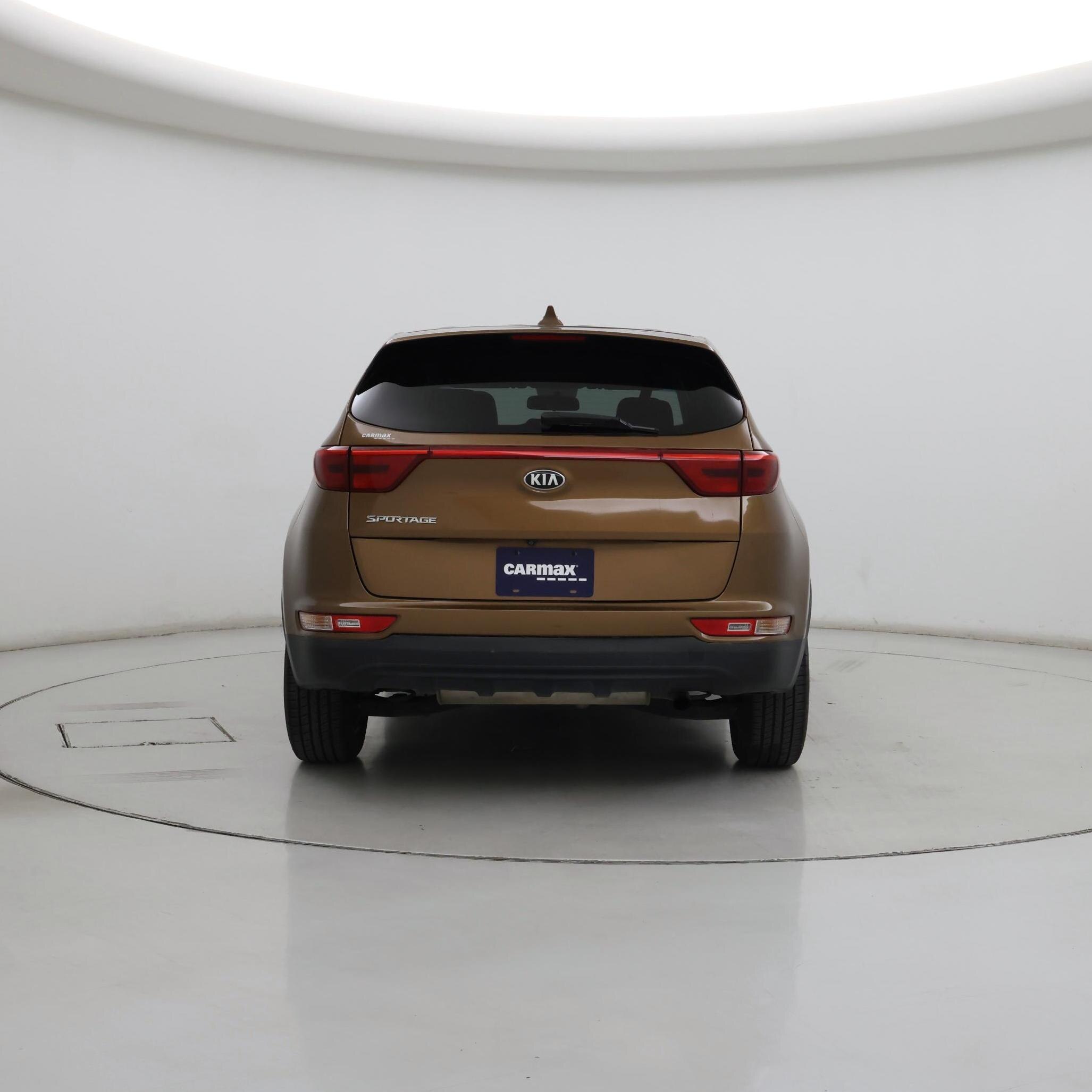 Thumbnail: 2019 Kia Sportage - 6
