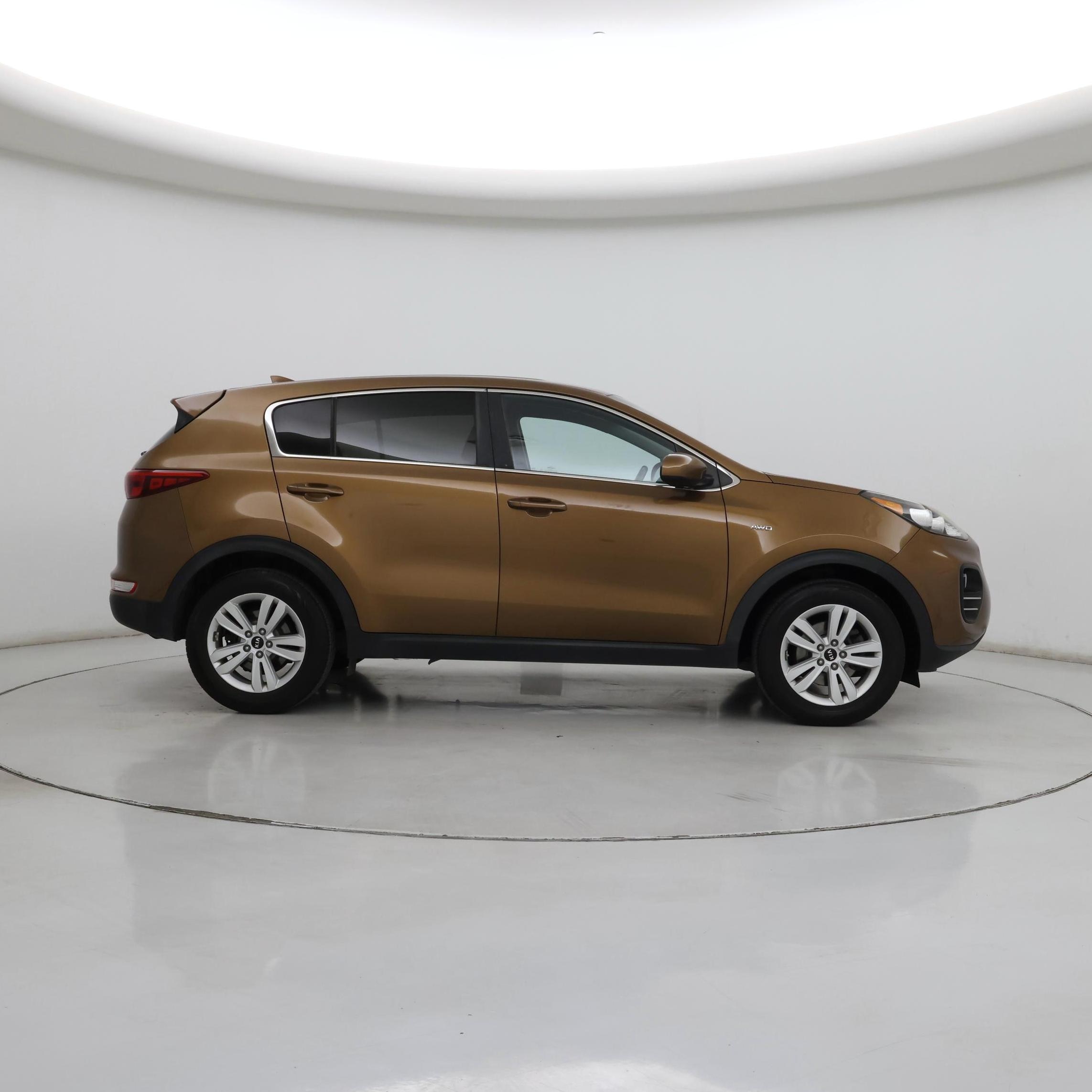 Thumbnail: 2019 Kia Sportage - 7