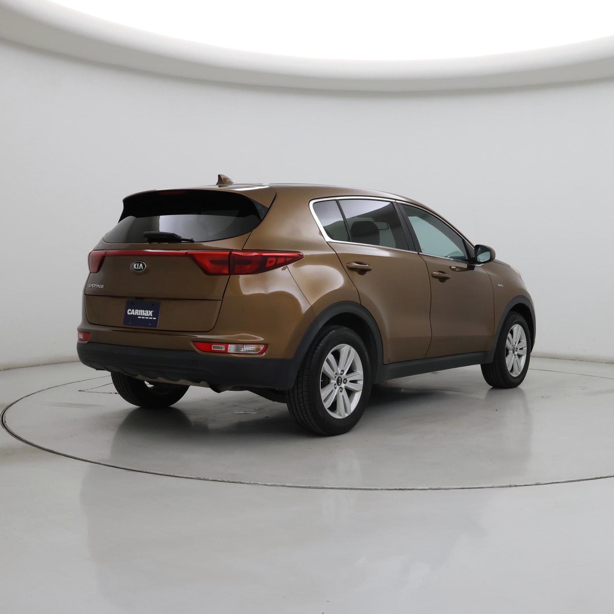 Thumbnail: 2019 Kia Sportage - 8
